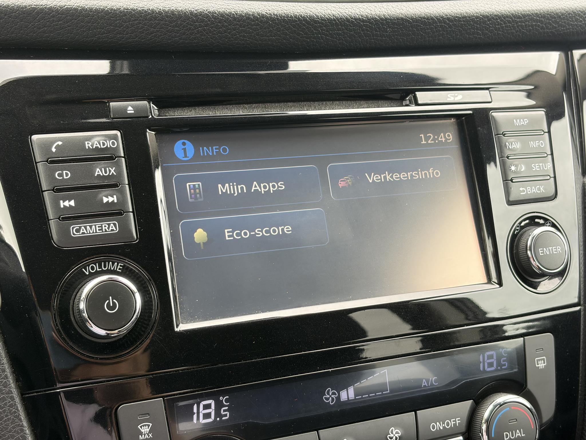 Foto van Nissan Qashqai
