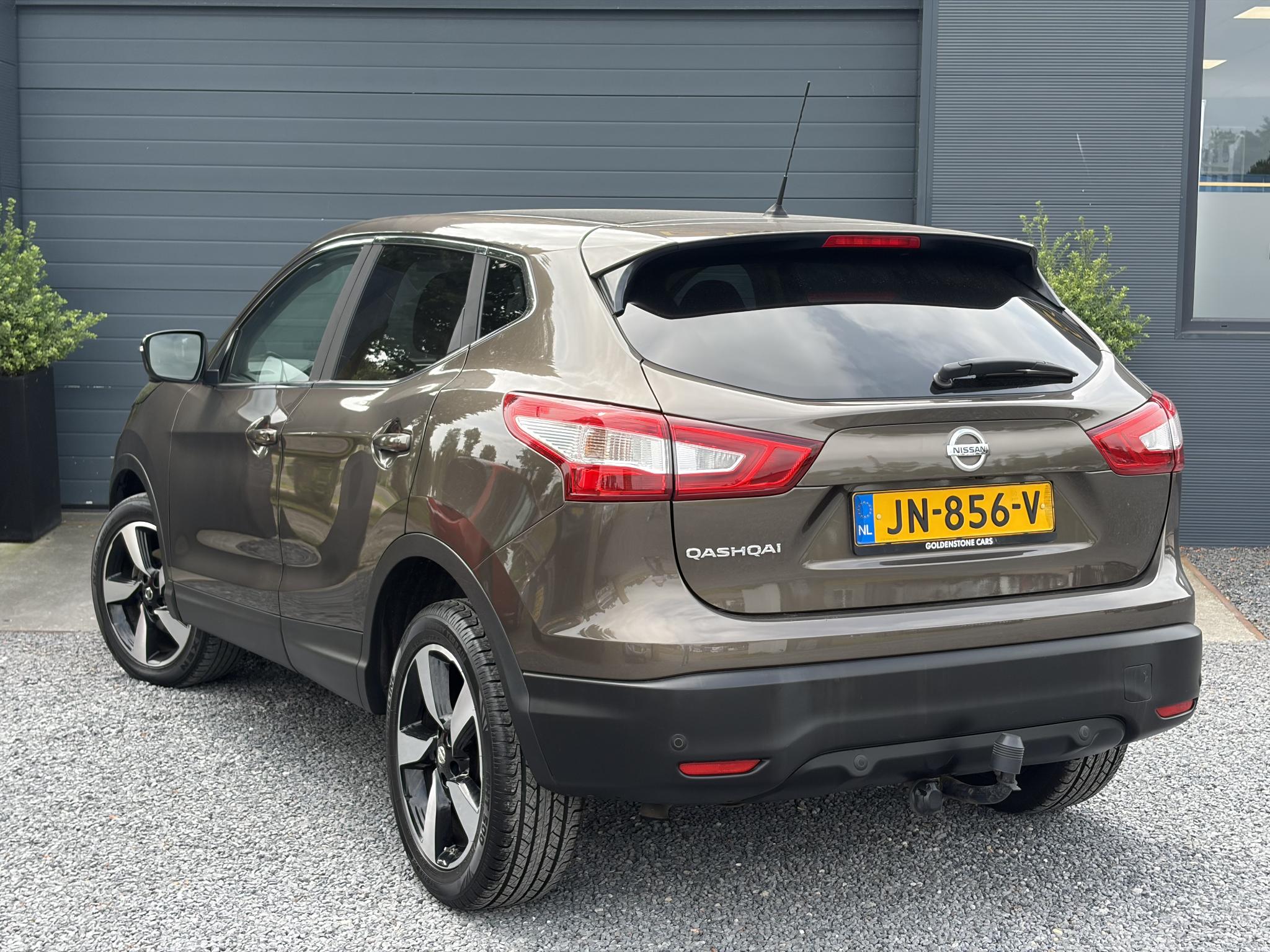 Foto van Nissan Qashqai
