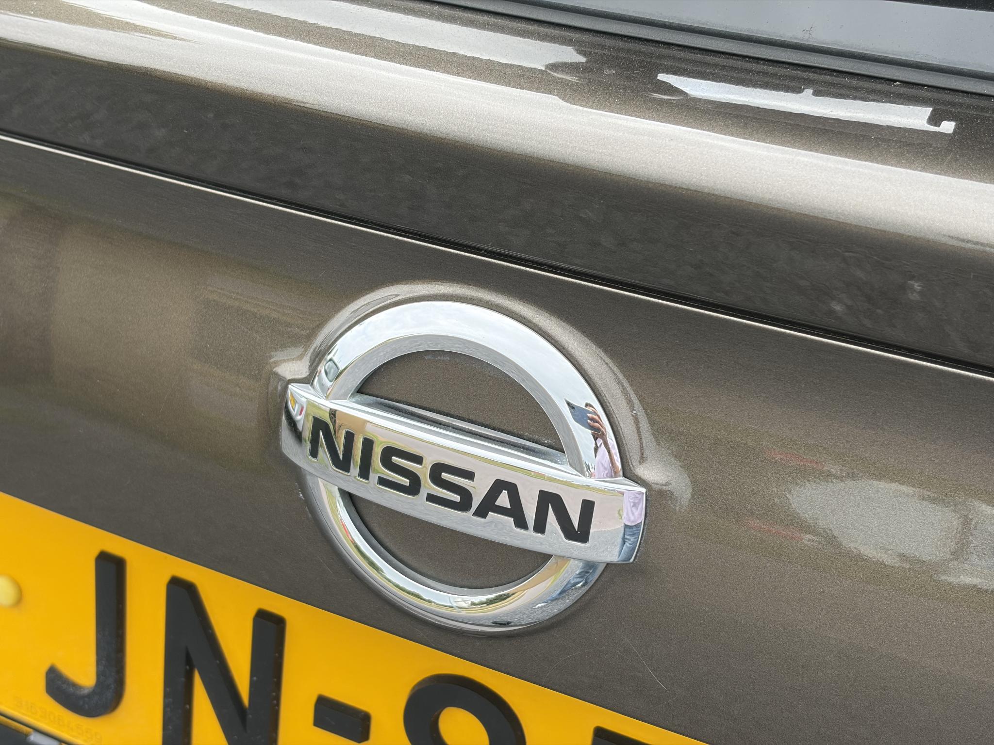 Foto van Nissan Qashqai