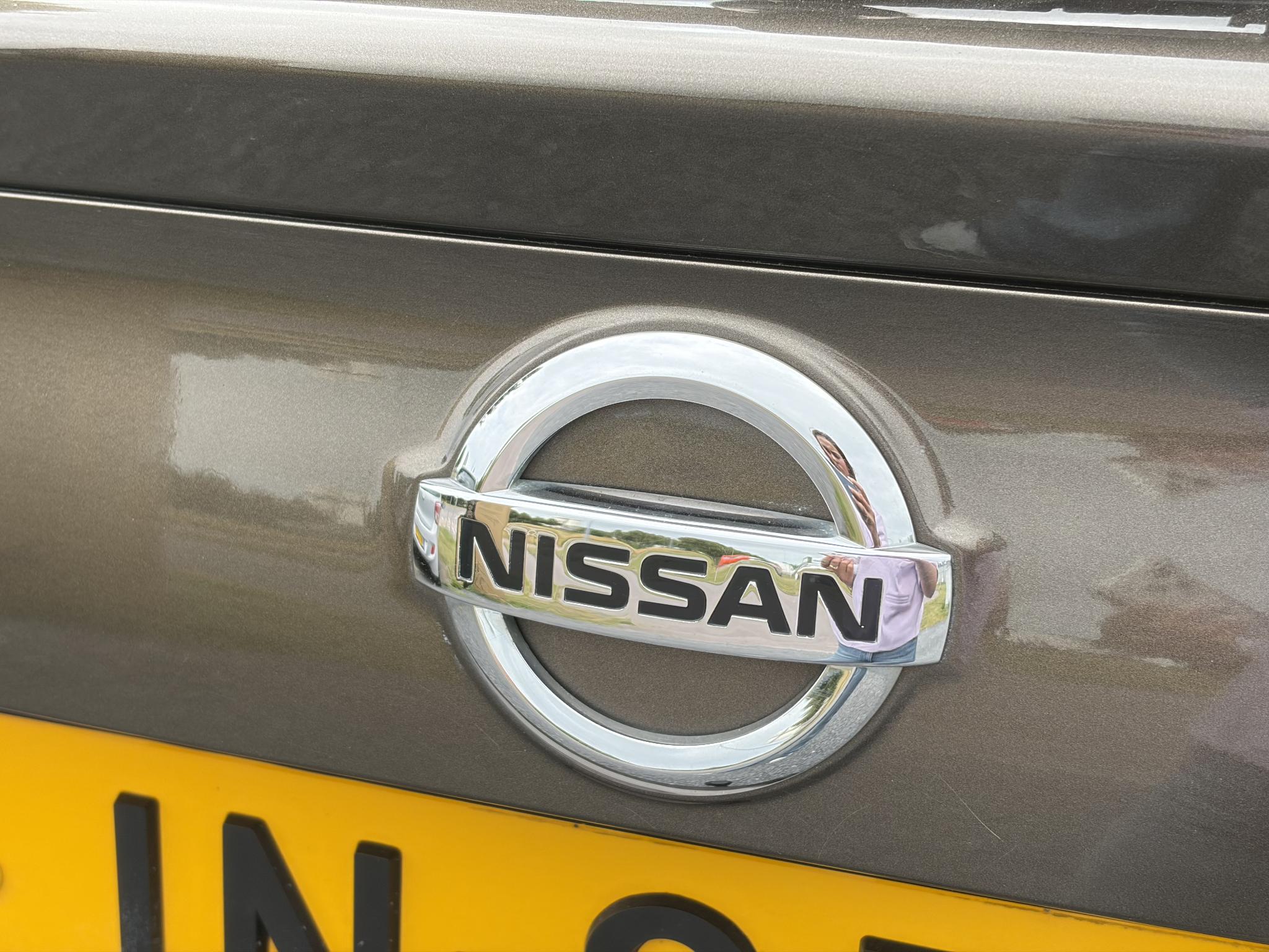 Foto van Nissan Qashqai