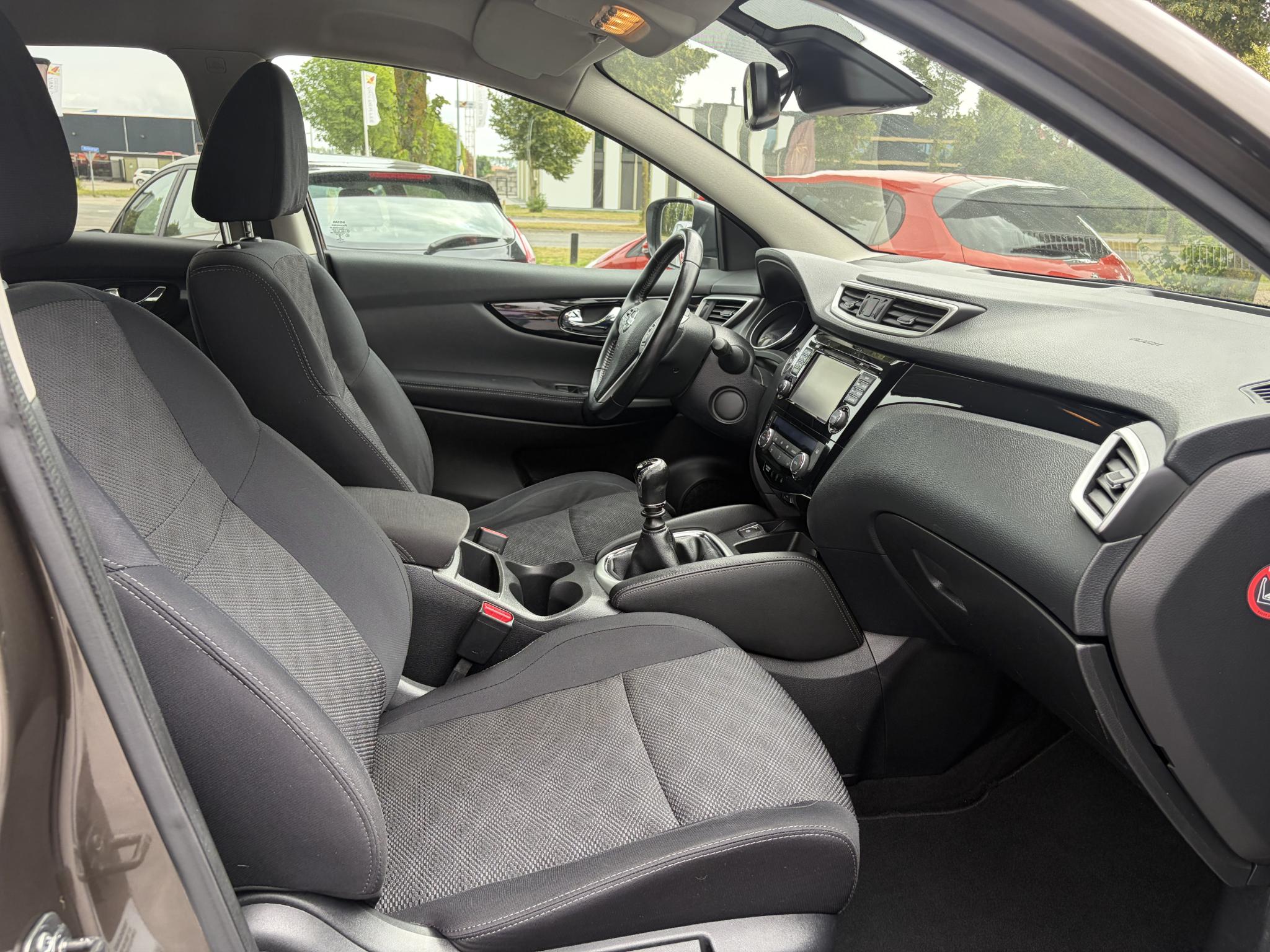 Foto van Nissan Qashqai