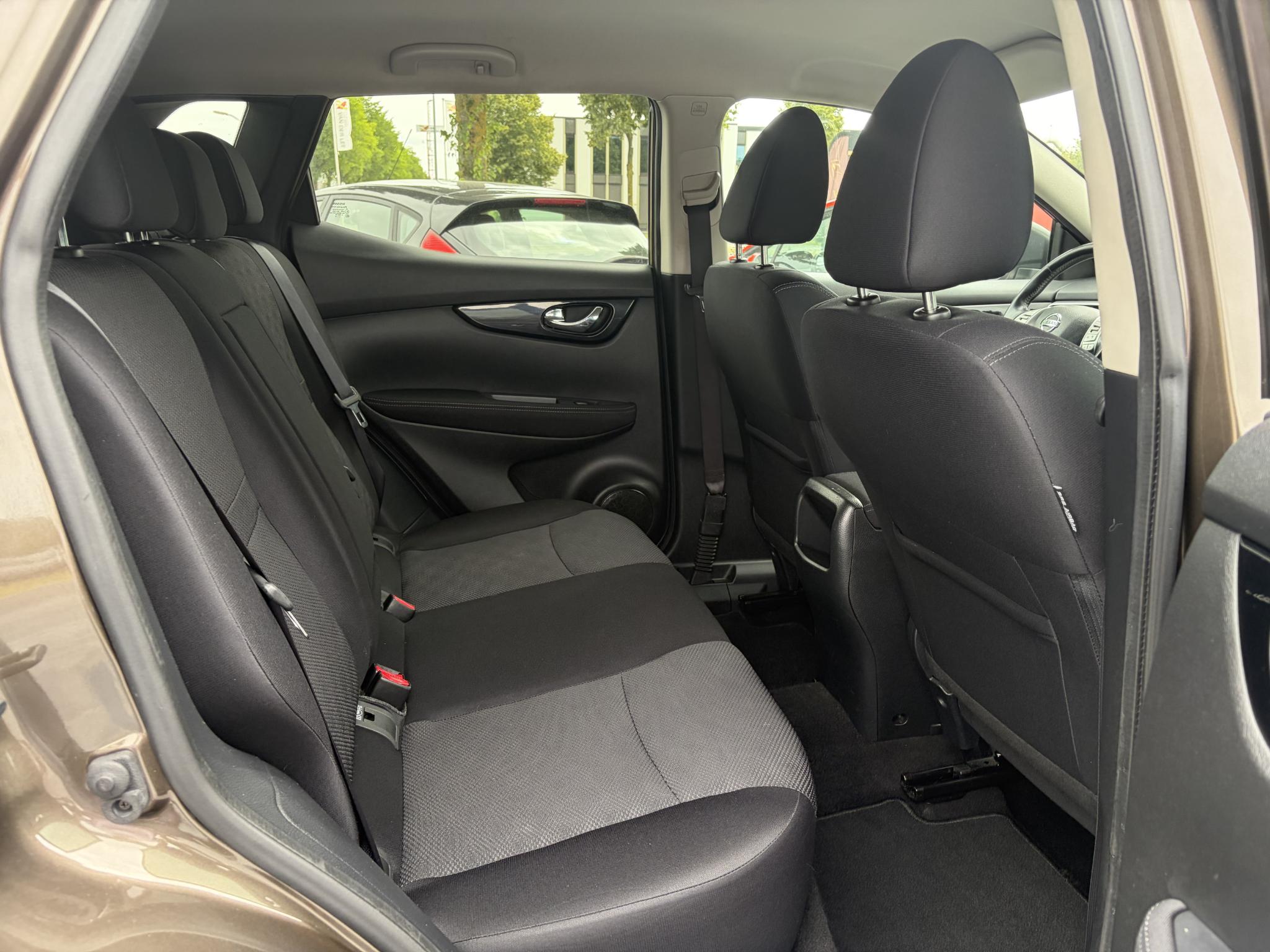 Foto van Nissan Qashqai