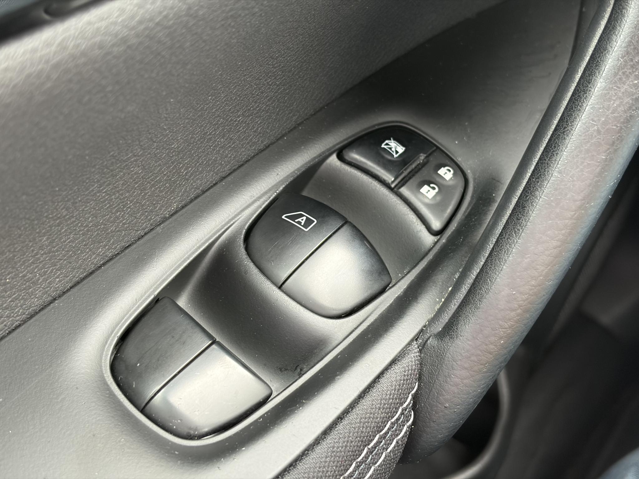 Foto van Nissan Qashqai