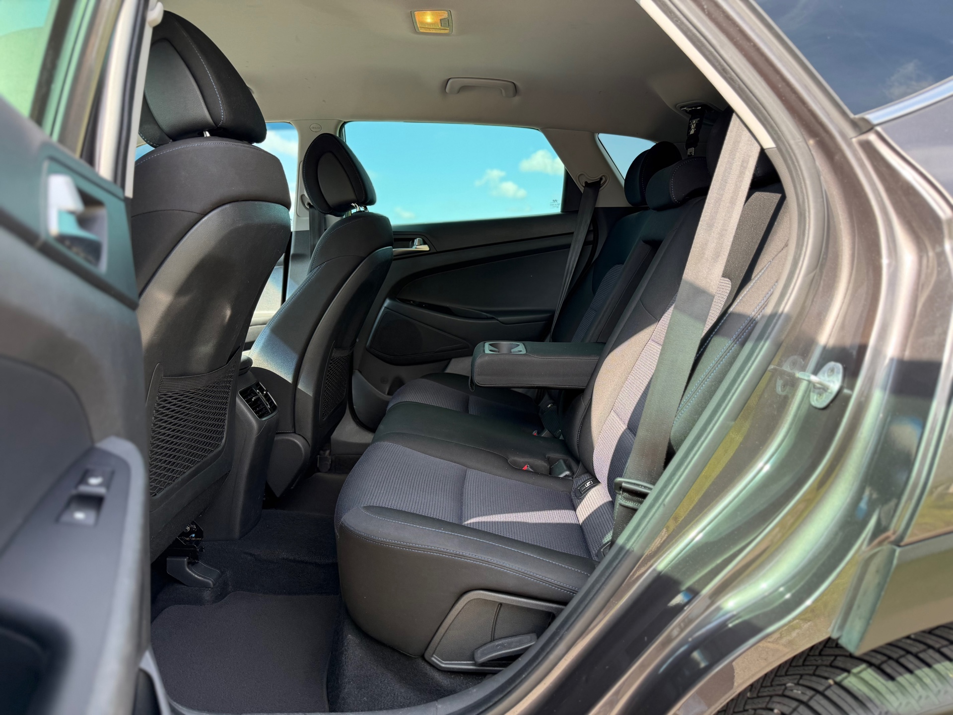 Foto van Hyundai Tucson