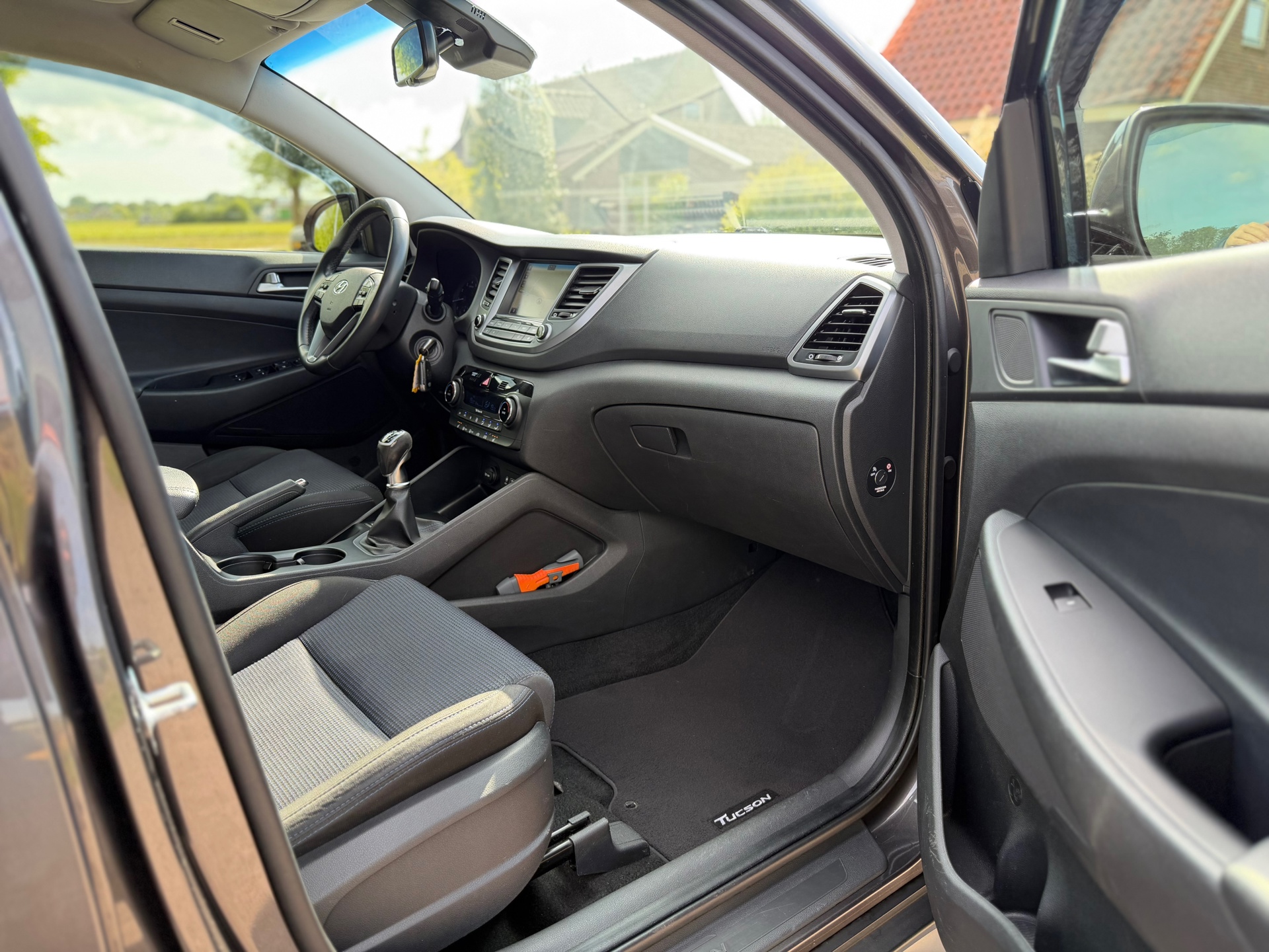 Foto van Hyundai Tucson