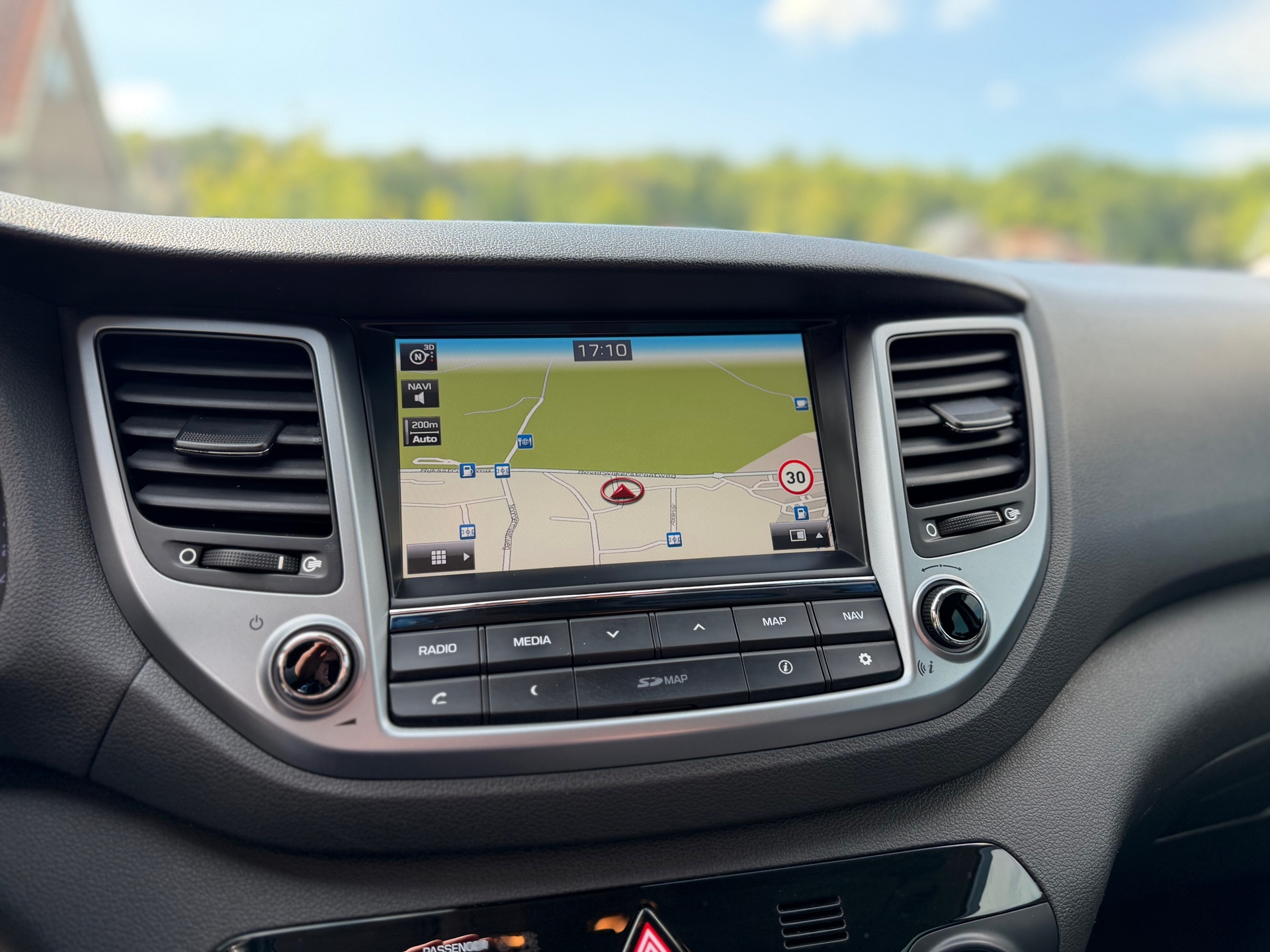 Foto van Hyundai Tucson