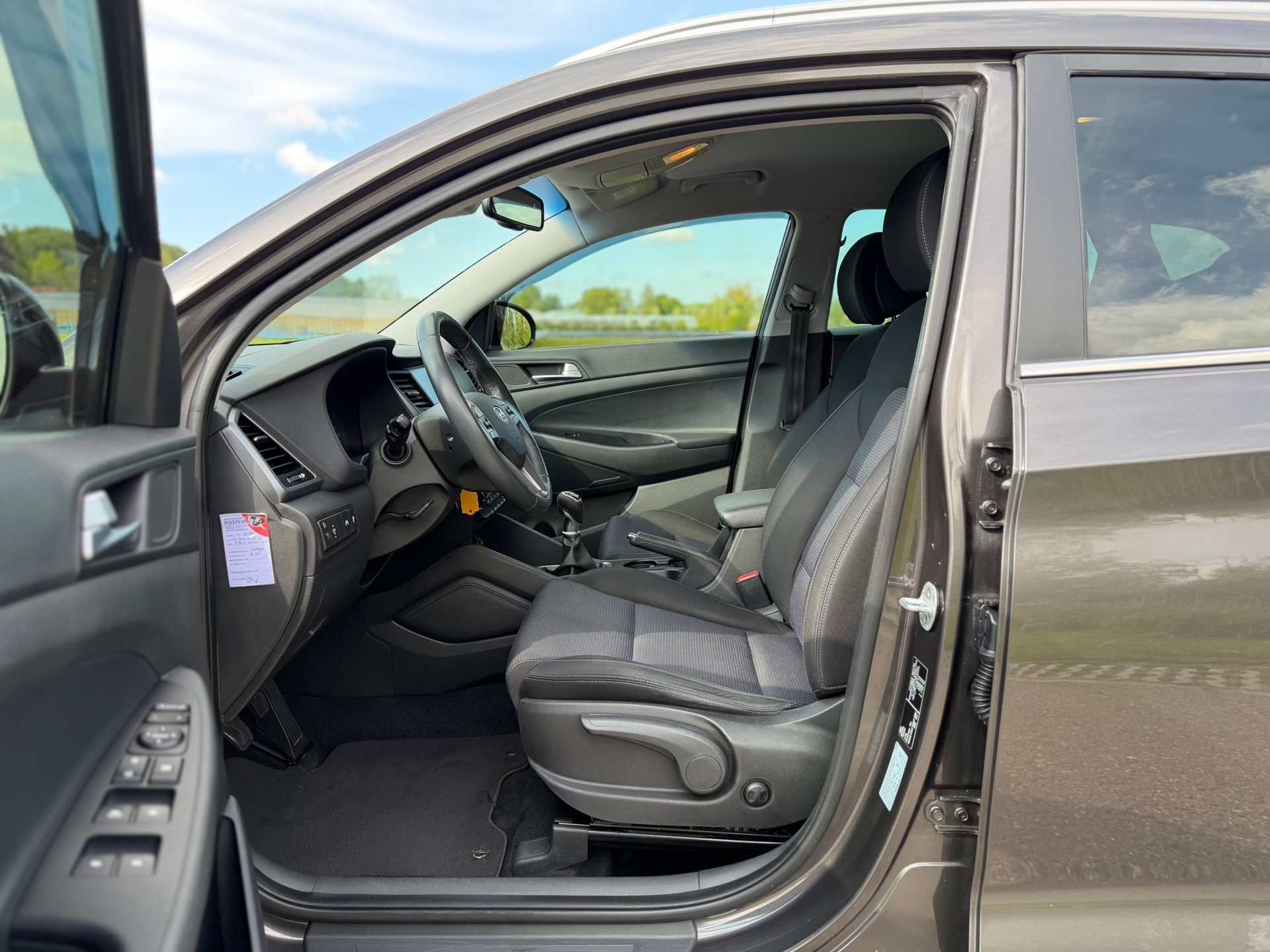 Foto van Hyundai Tucson