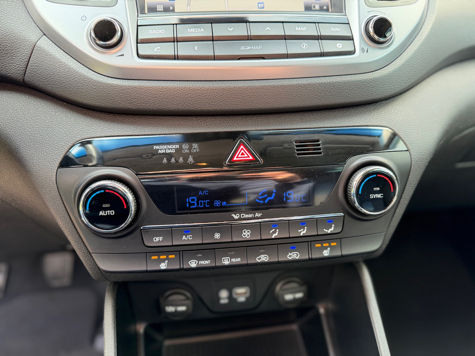 Foto van Hyundai Tucson