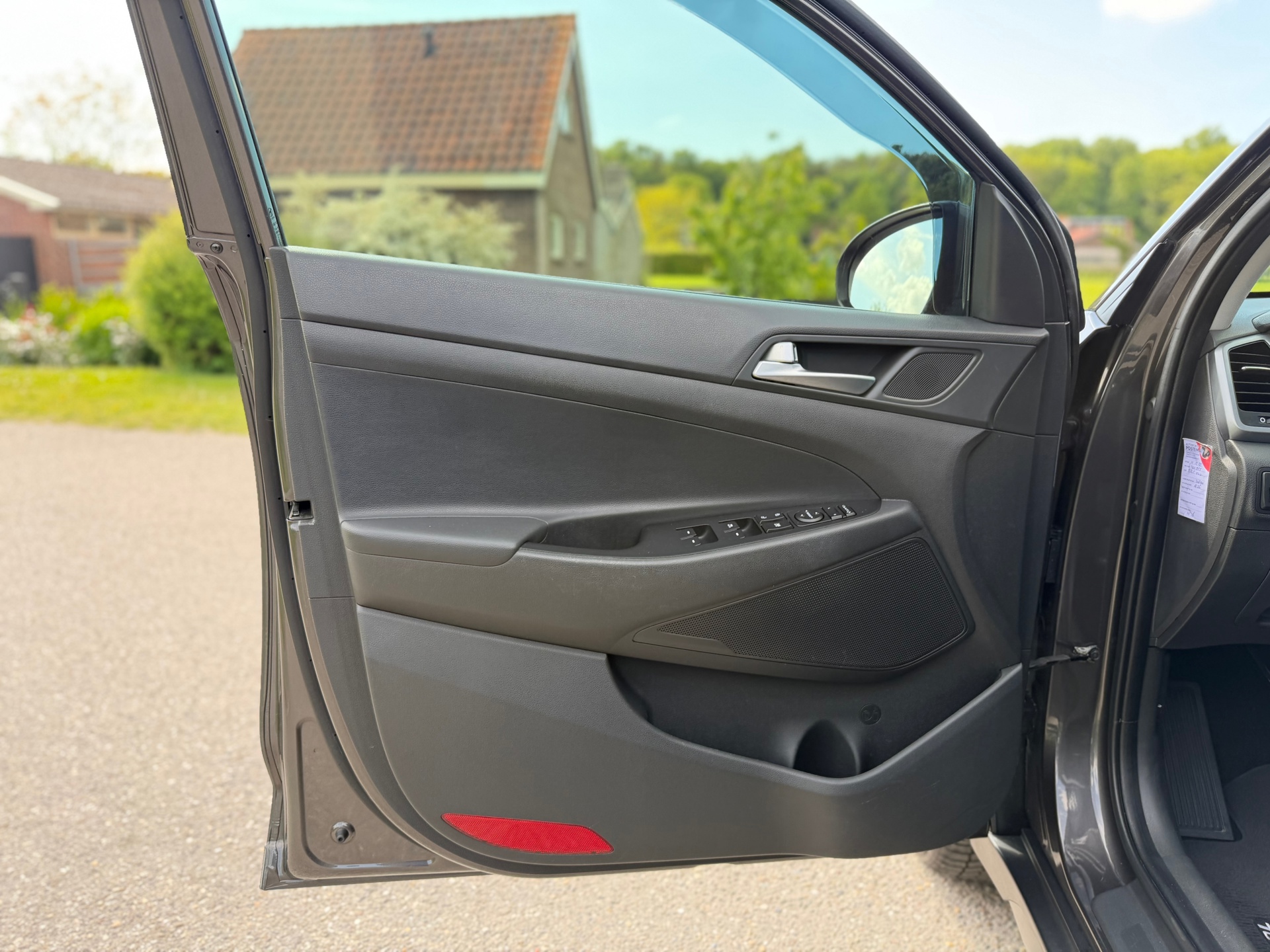 Foto van Hyundai Tucson