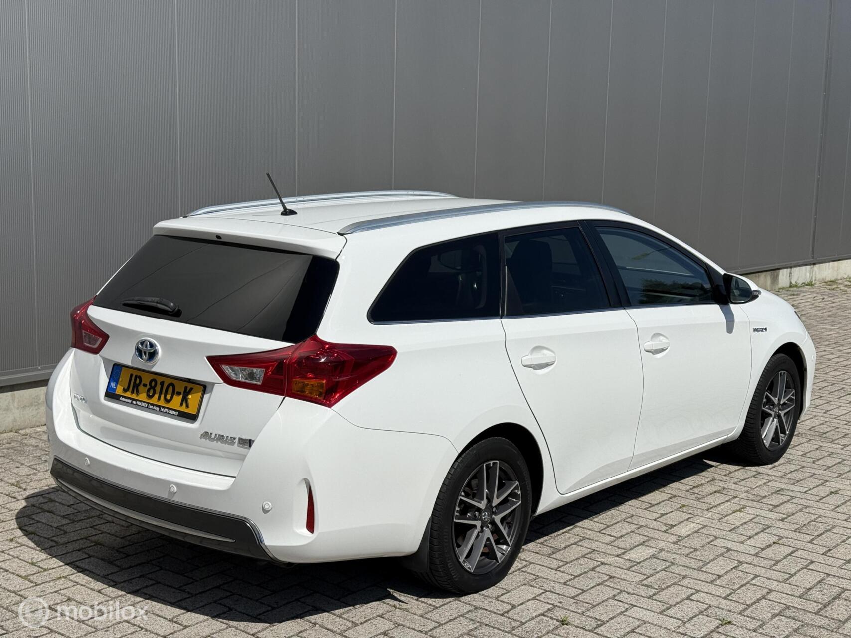 Foto van Toyota Toyota Auris