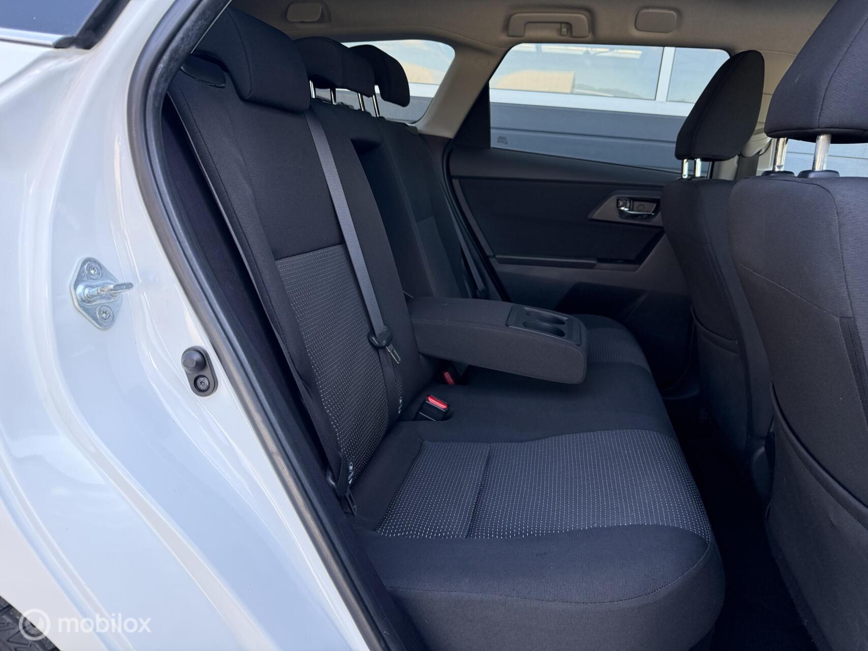 Foto van Toyota Toyota Auris