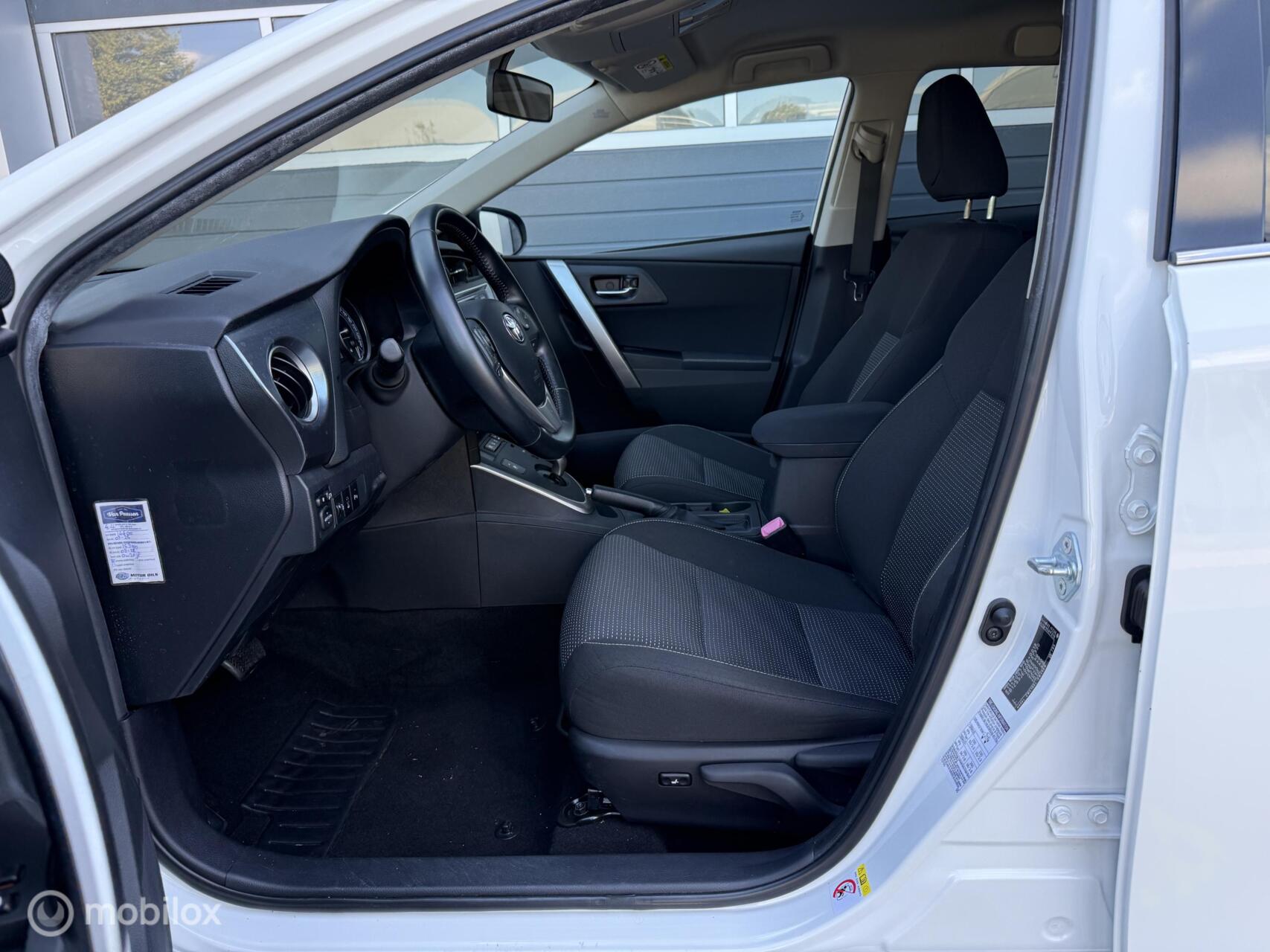 Foto van Toyota Toyota Auris