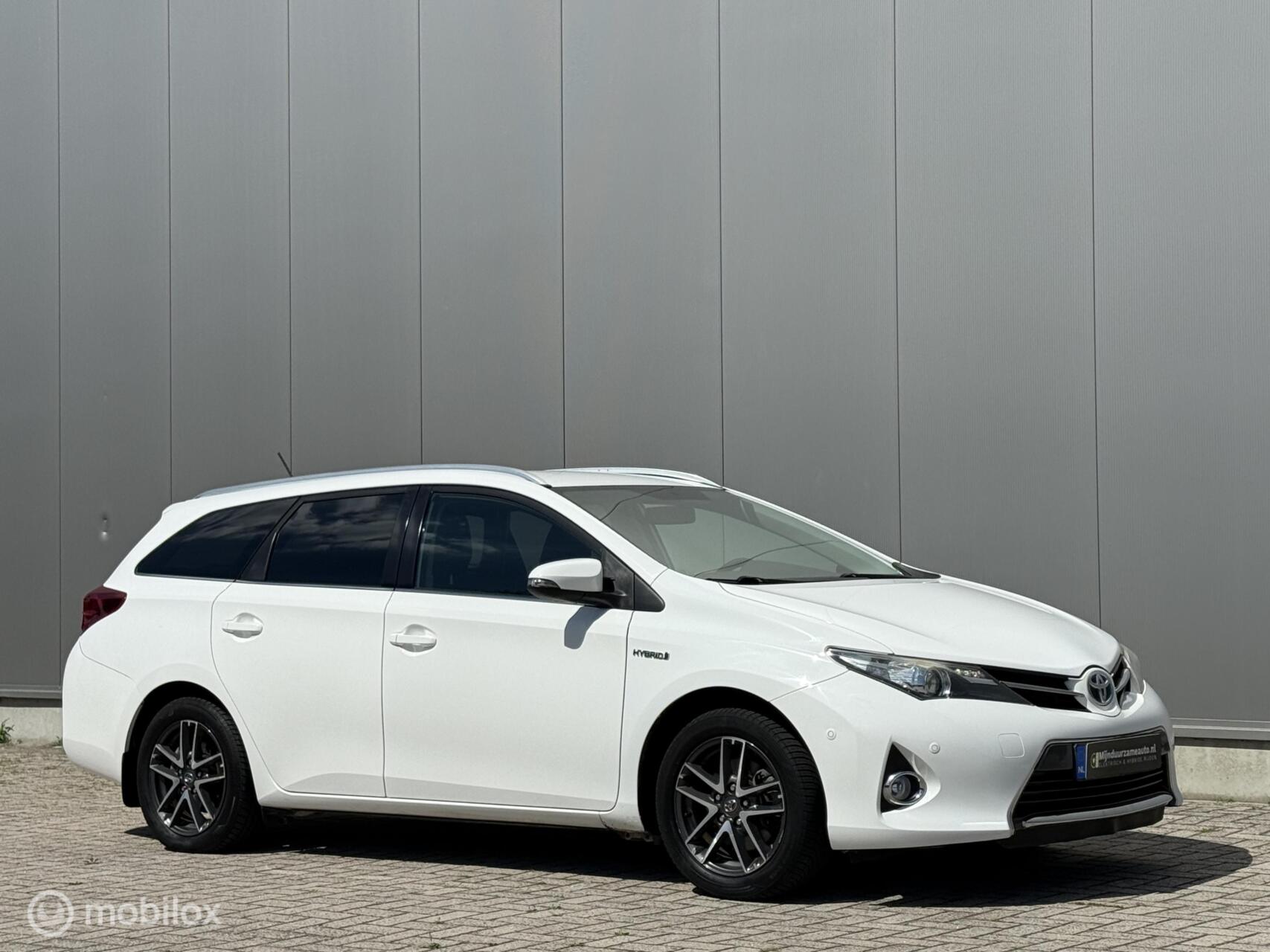 Foto van Toyota Toyota Auris