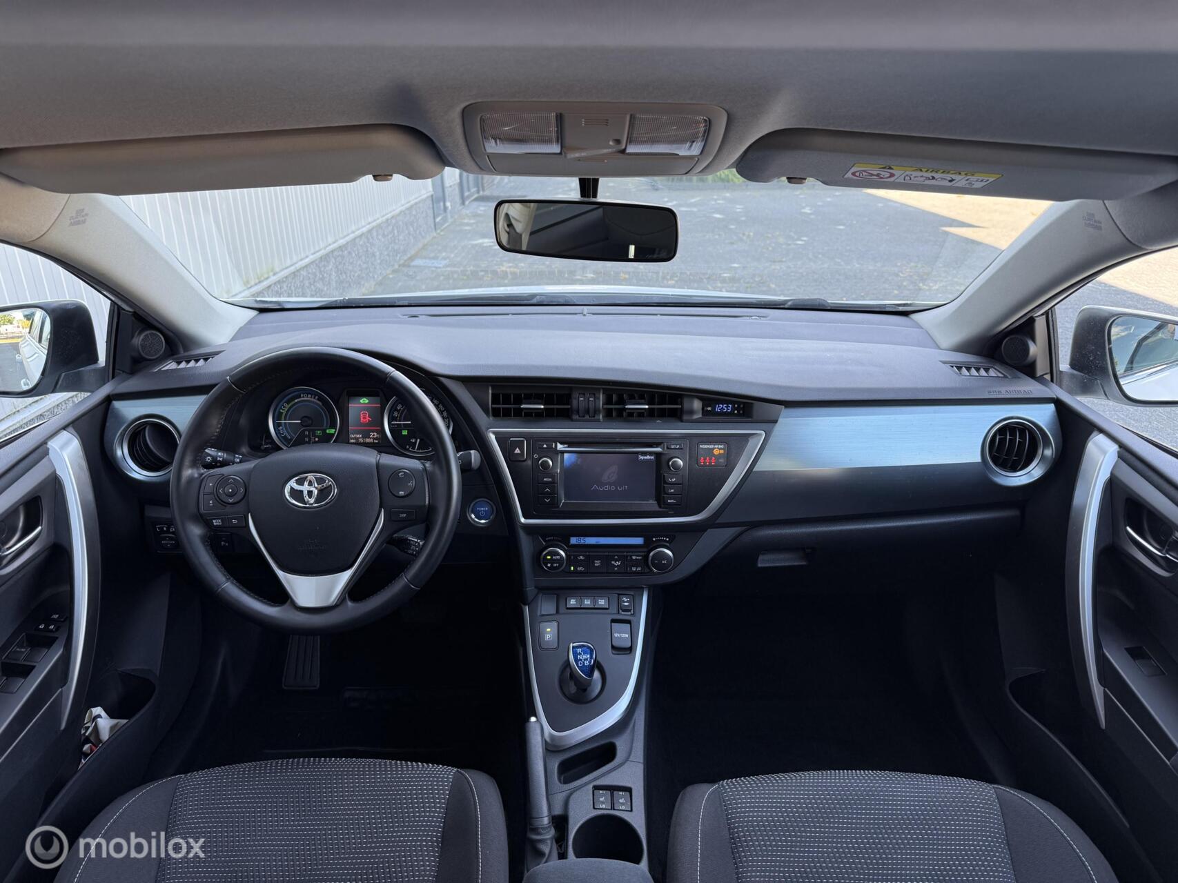 Foto van Toyota Toyota Auris