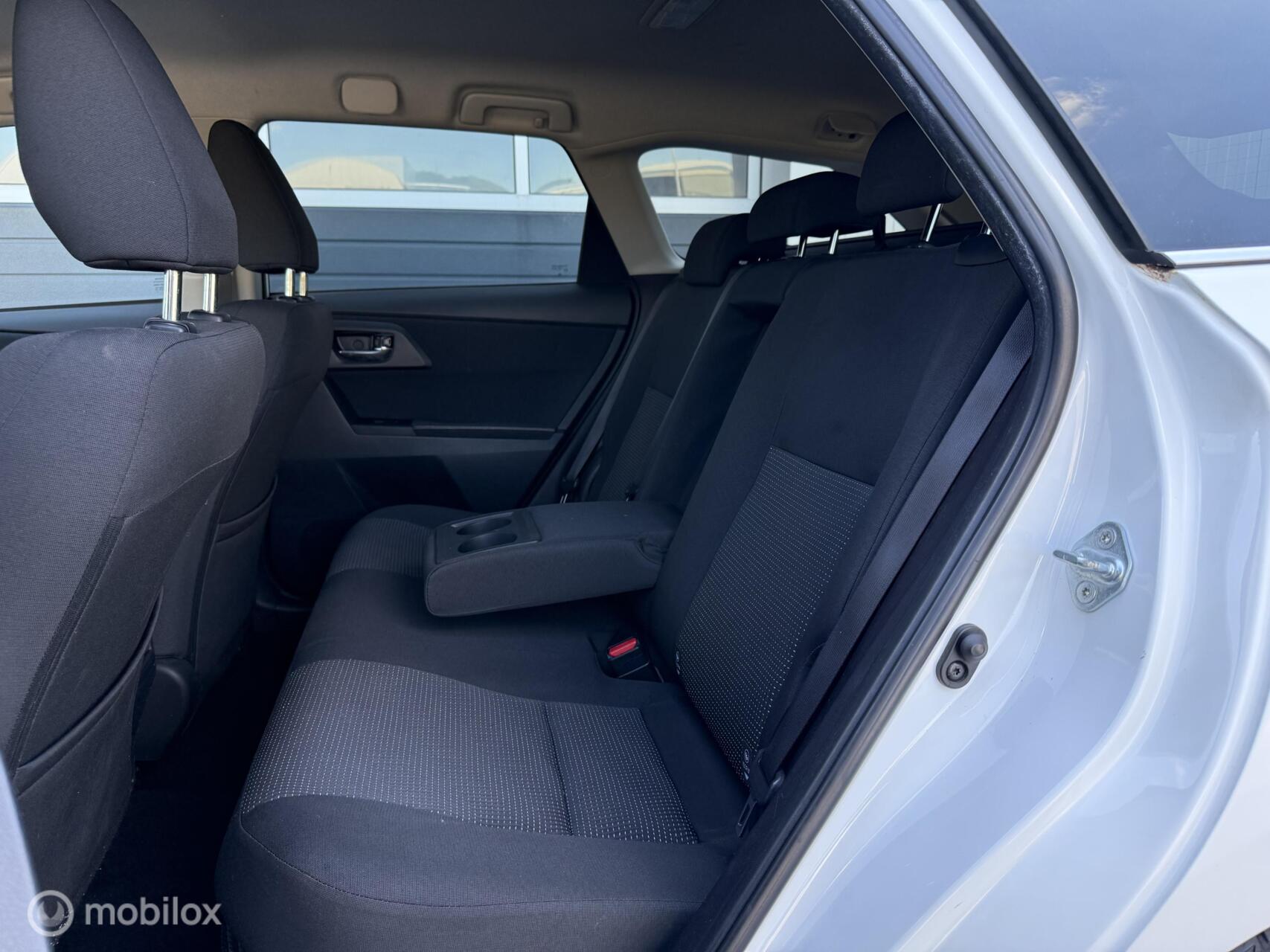 Foto van Toyota Toyota Auris