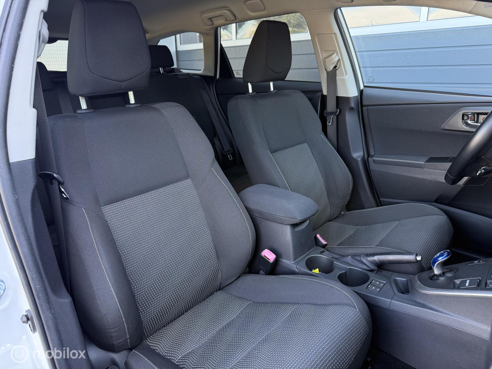 Foto van Toyota Toyota Auris