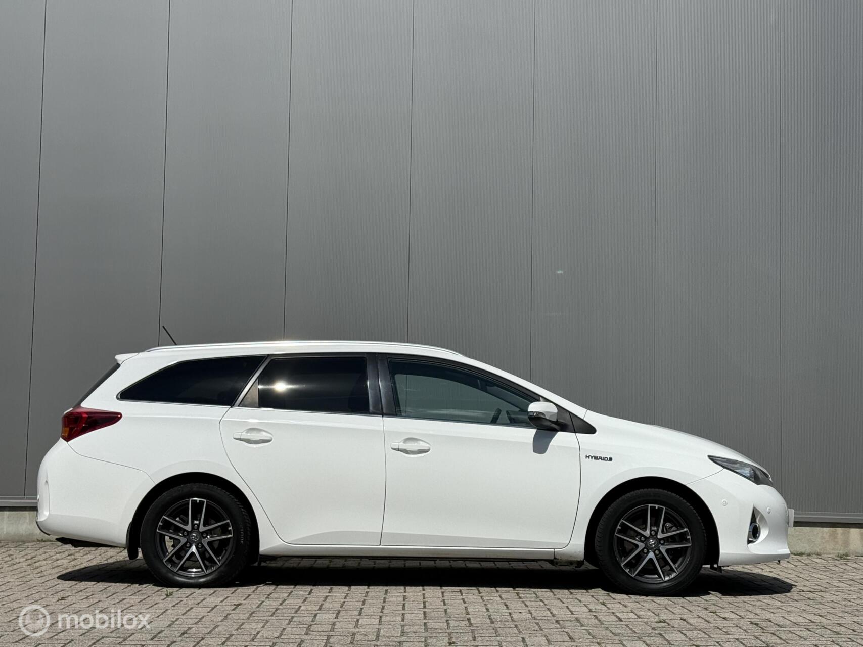 Foto van Toyota Toyota Auris