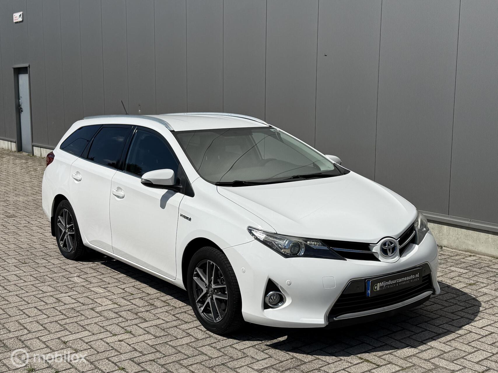 Foto van Toyota Toyota Auris