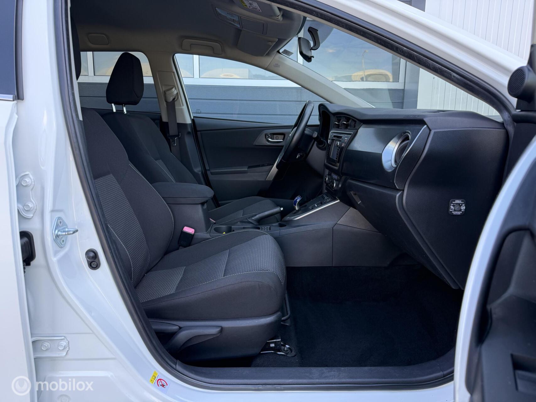 Foto van Toyota Toyota Auris