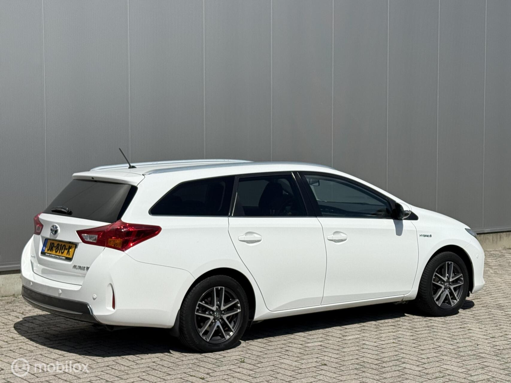 Foto van Toyota Toyota Auris