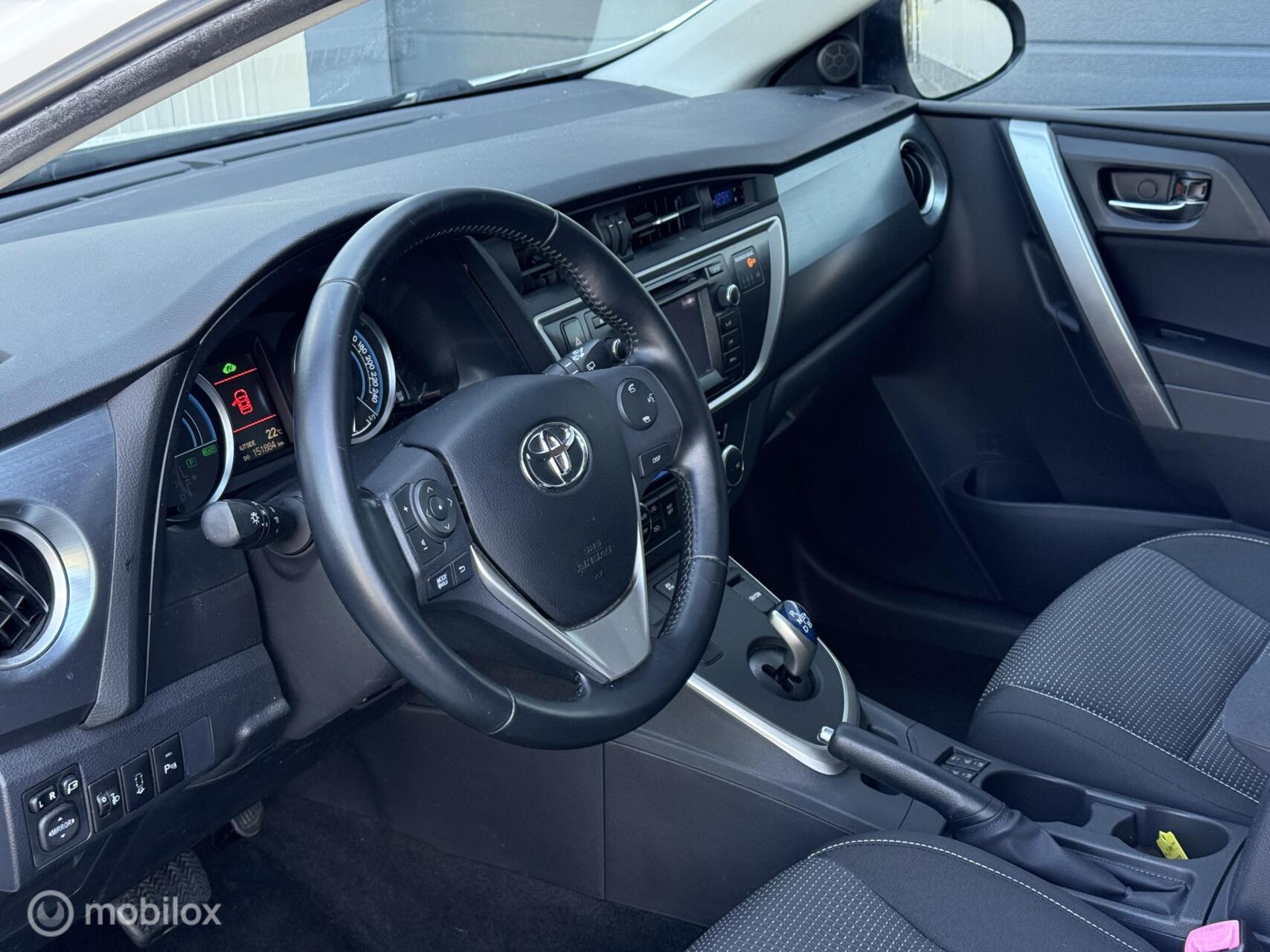 Foto van Toyota Toyota Auris