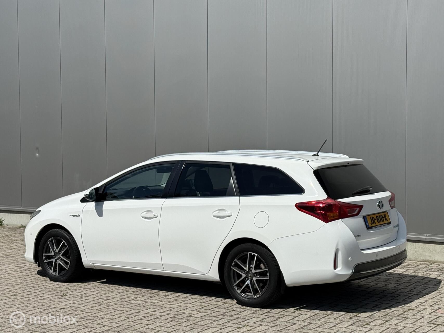 Foto van Toyota Toyota Auris