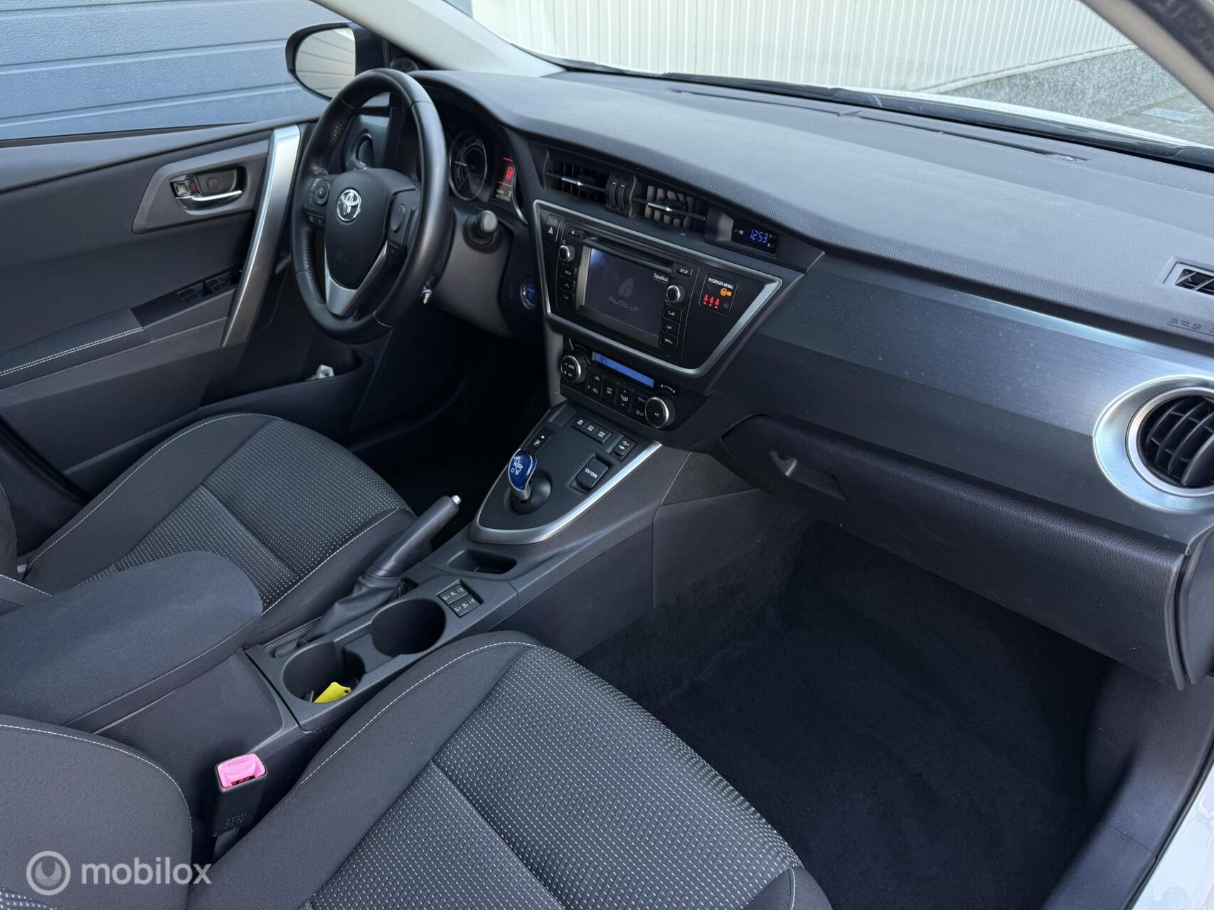 Foto van Toyota Toyota Auris