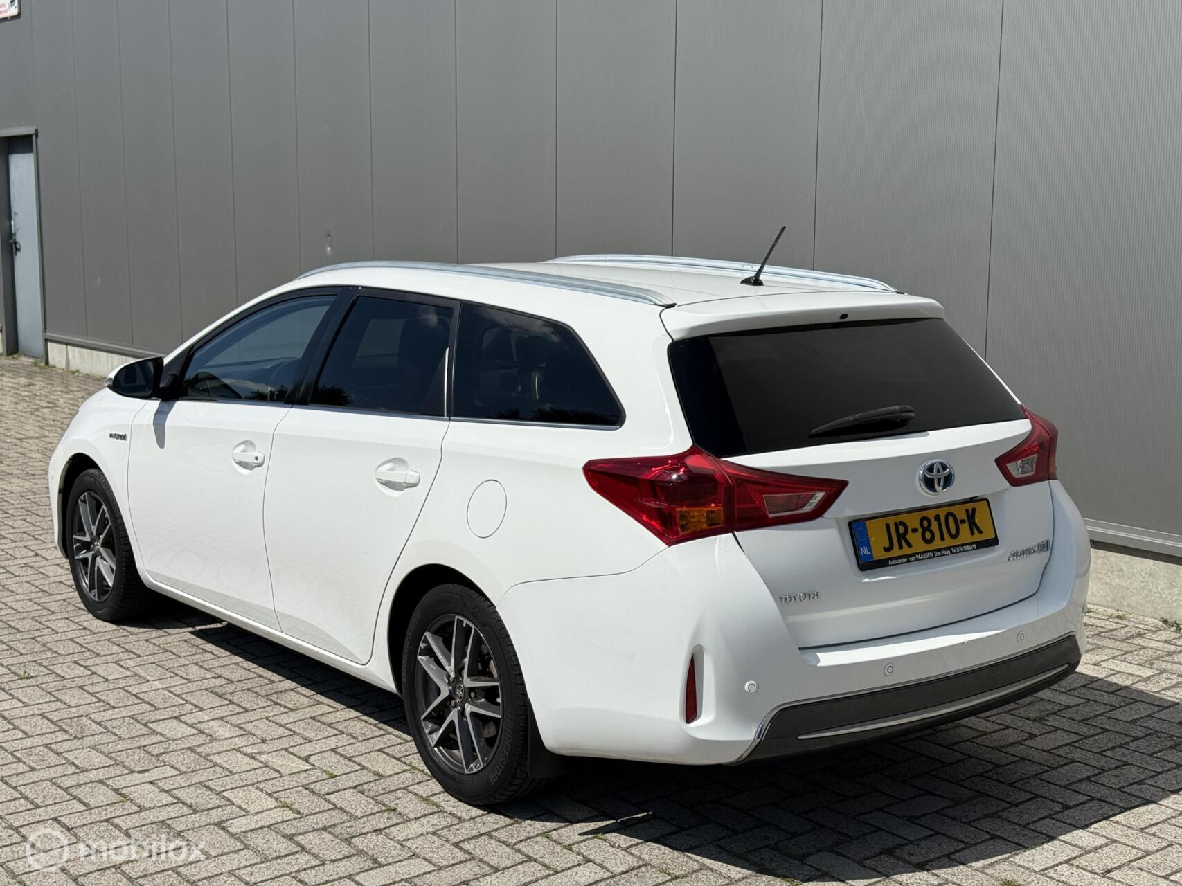 Foto van Toyota Toyota Auris
