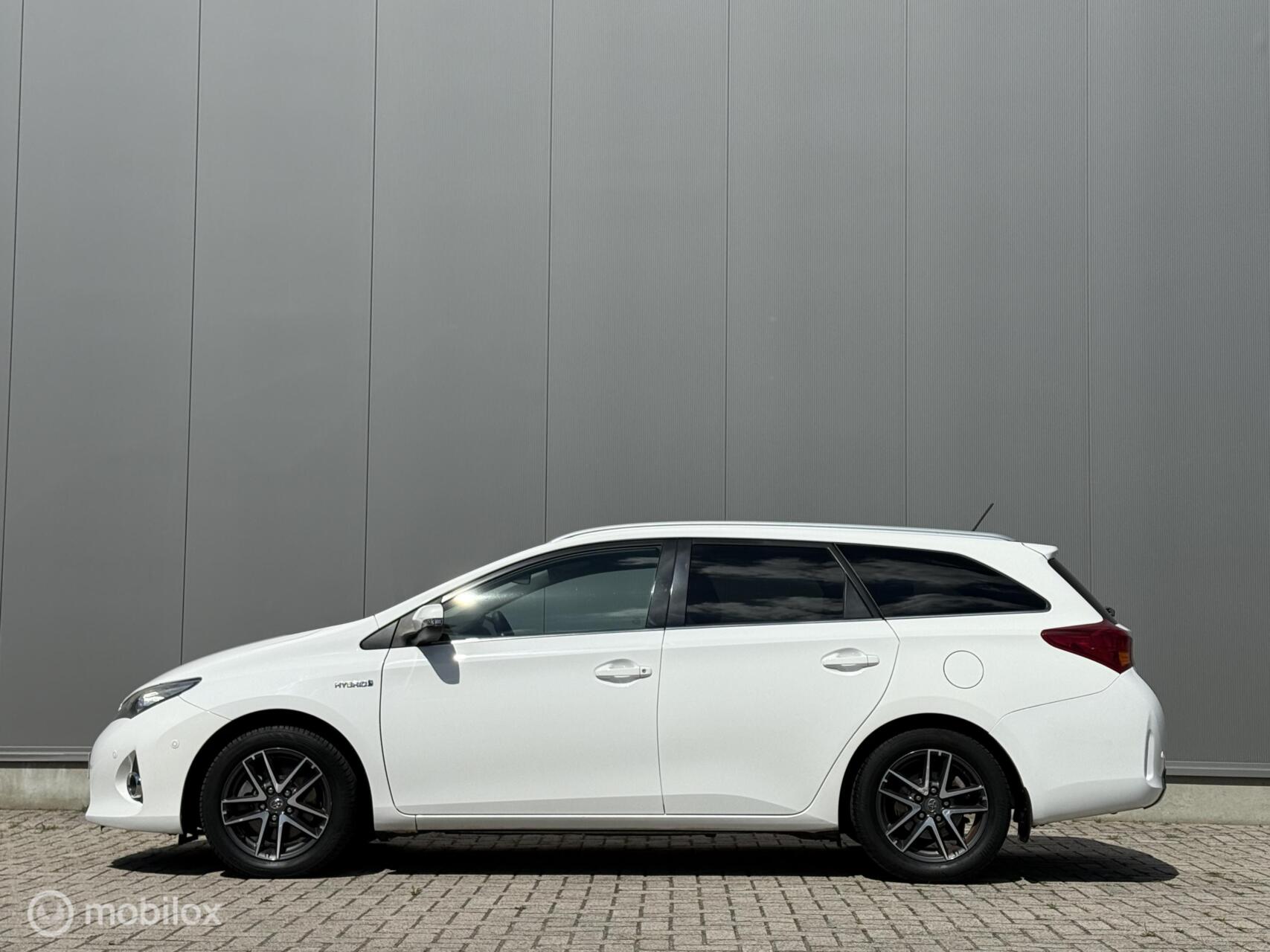 Foto van Toyota Toyota Auris