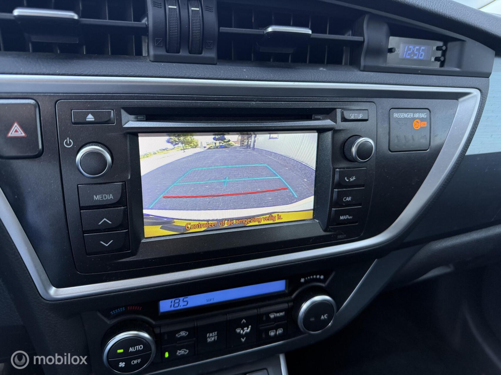 Foto van Toyota Toyota Auris