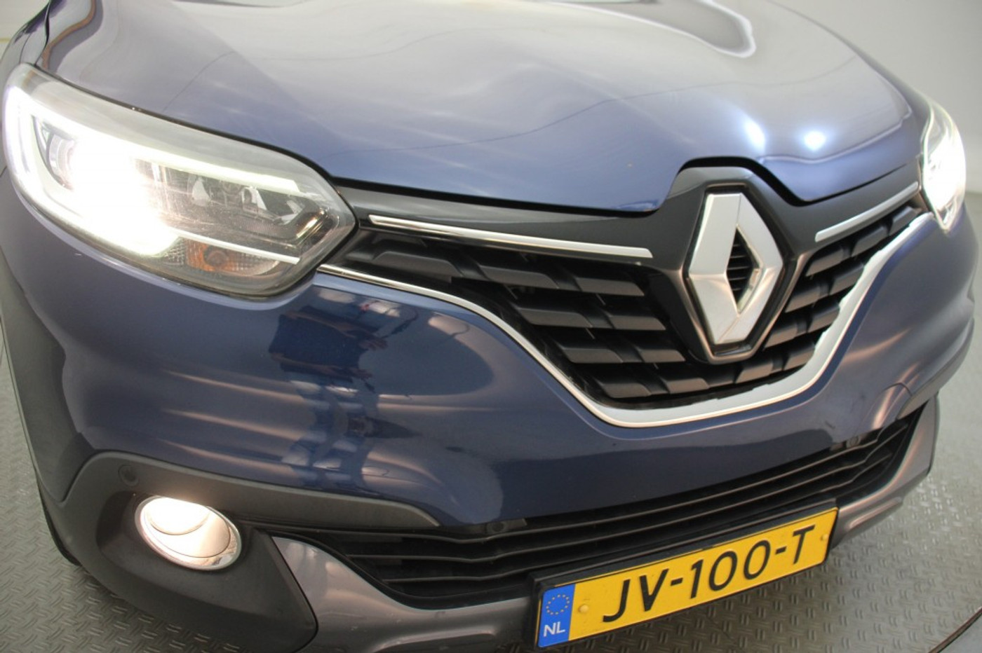Foto van Renault Kadjar