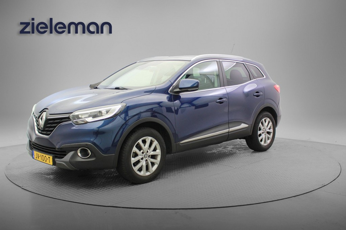 Foto van Renault Kadjar