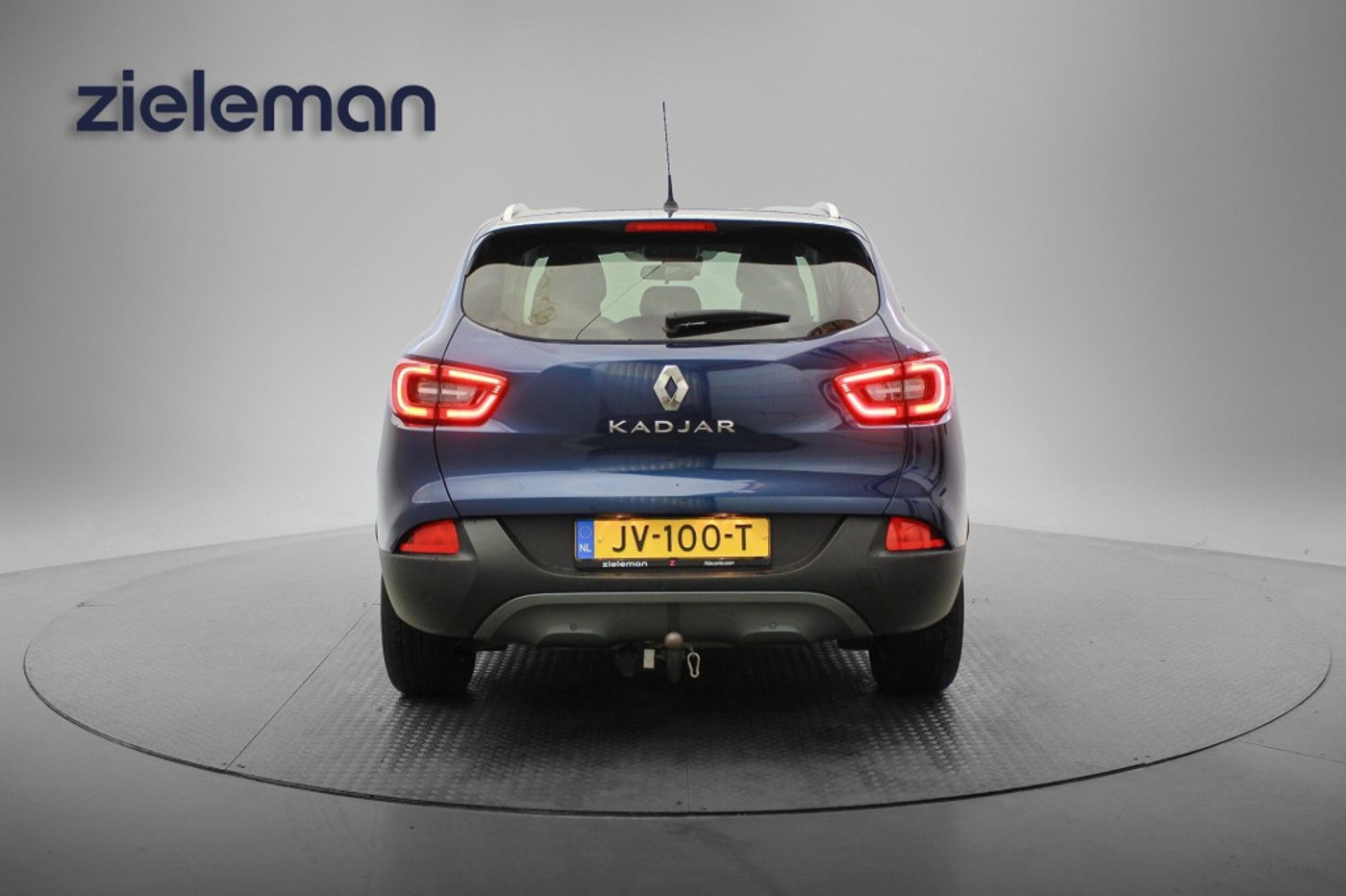 Foto van Renault Kadjar