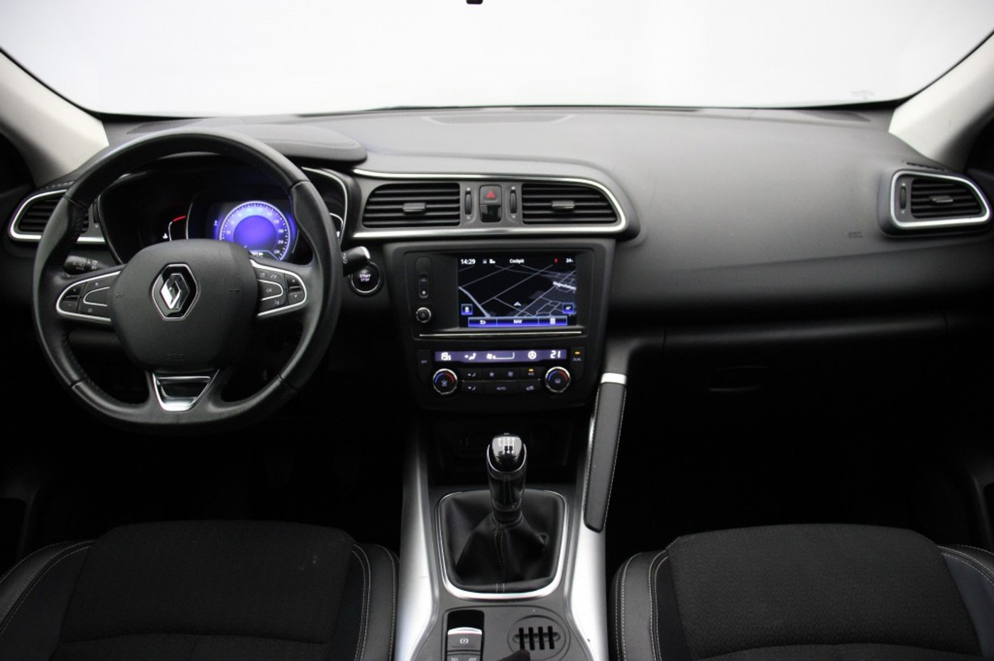 Foto van Renault Kadjar