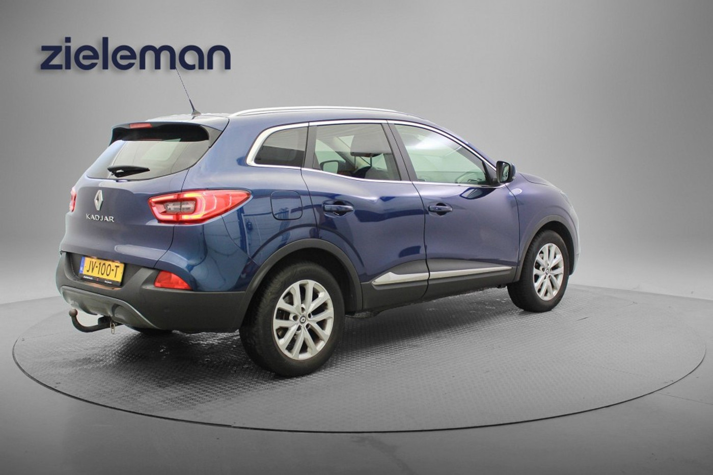 Foto van Renault Kadjar
