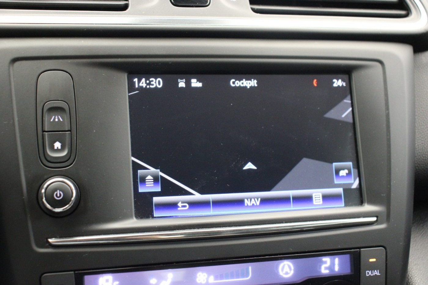 Foto van Renault Kadjar