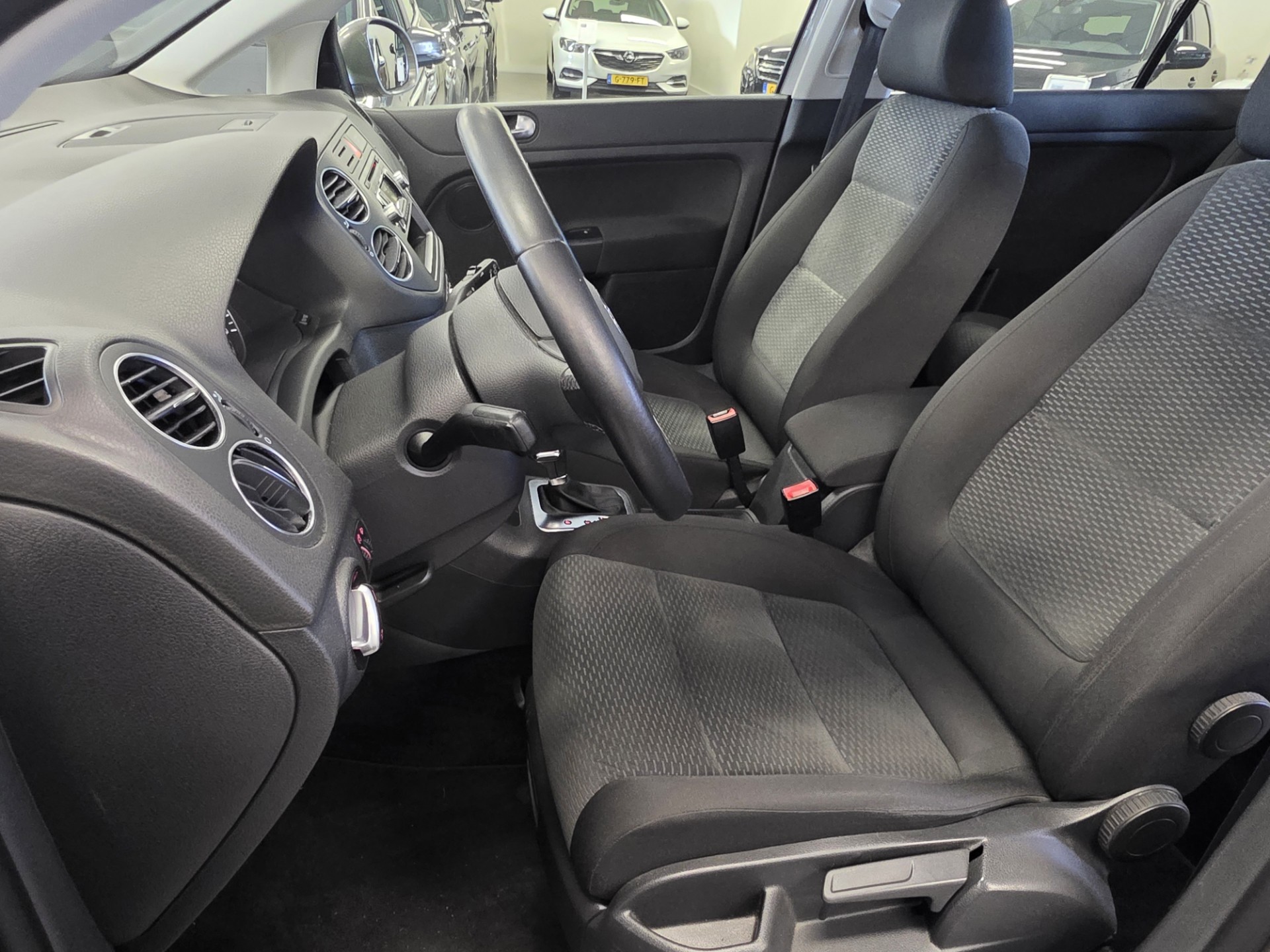 Foto van Volkswagen Golf Plus