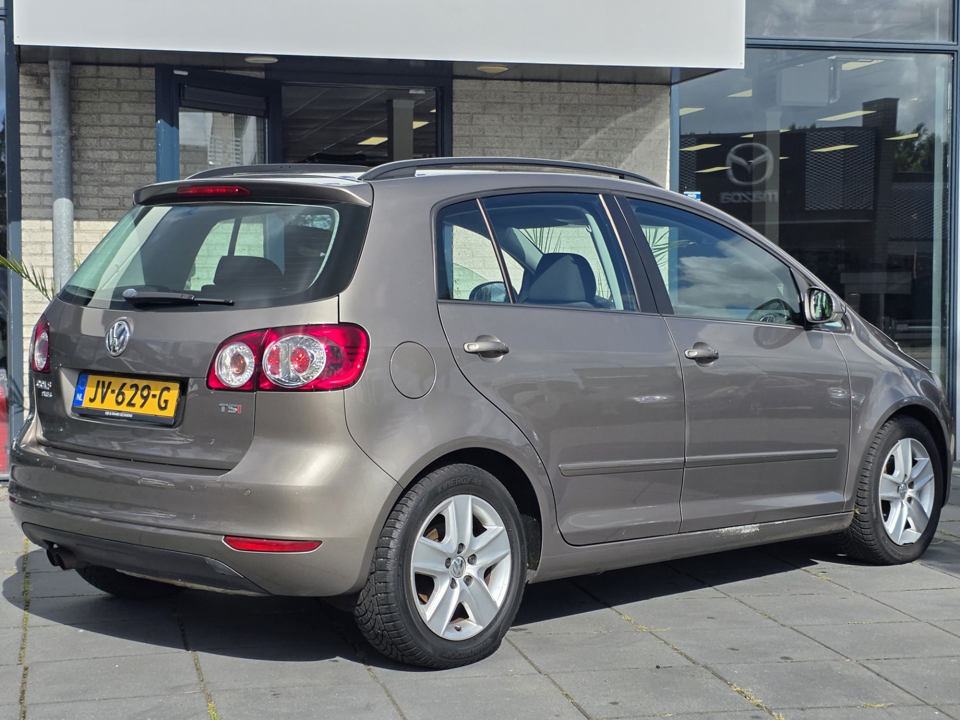 Foto van Volkswagen Golf Plus