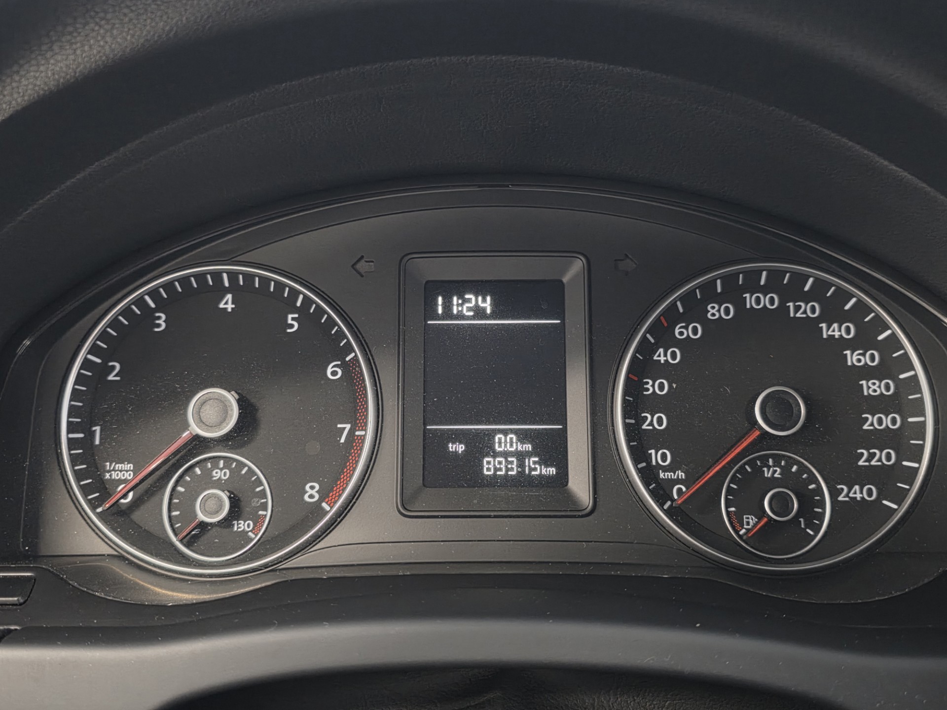 Foto van Volkswagen Golf Plus