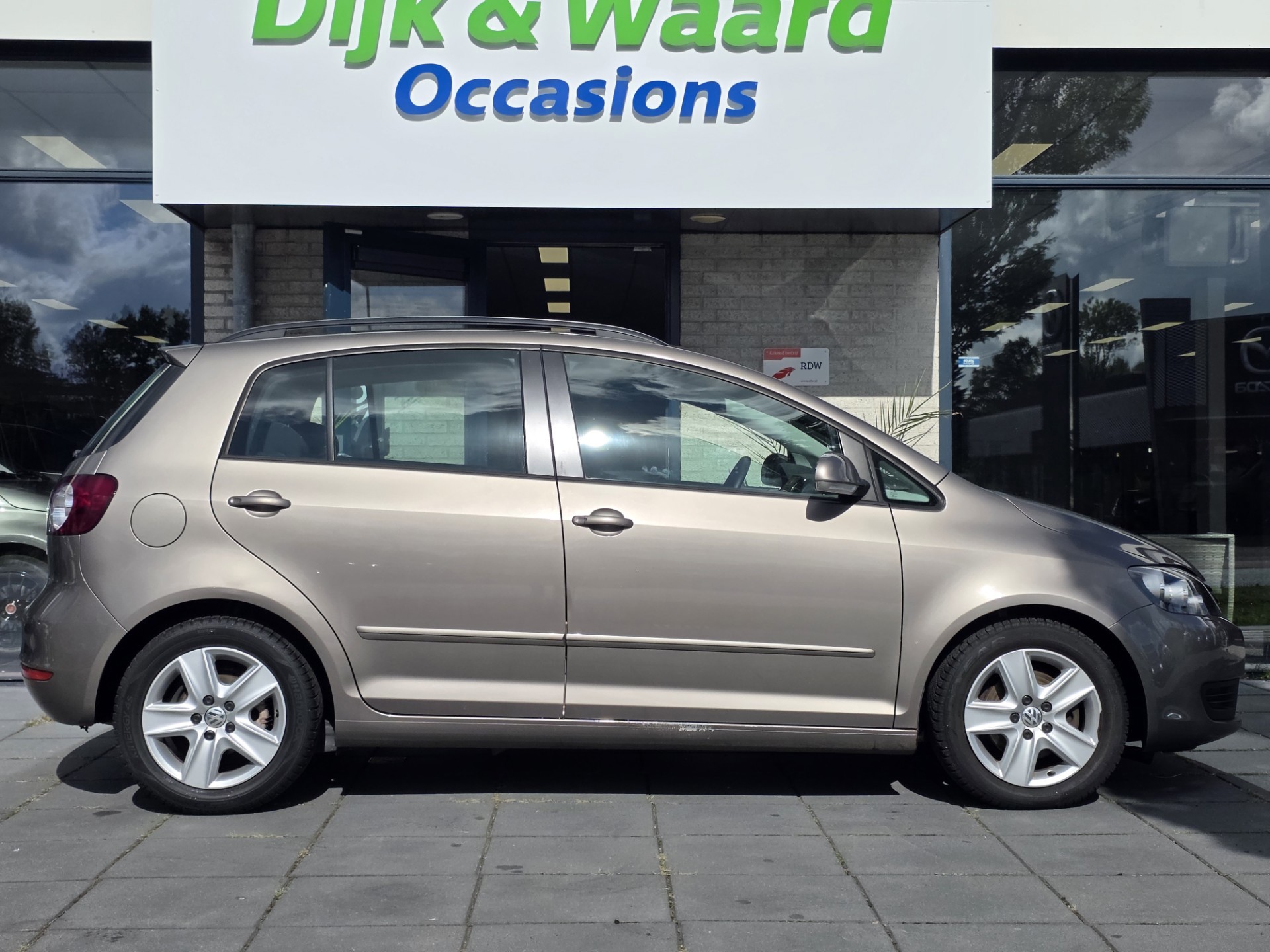 Foto van Volkswagen Golf Plus
