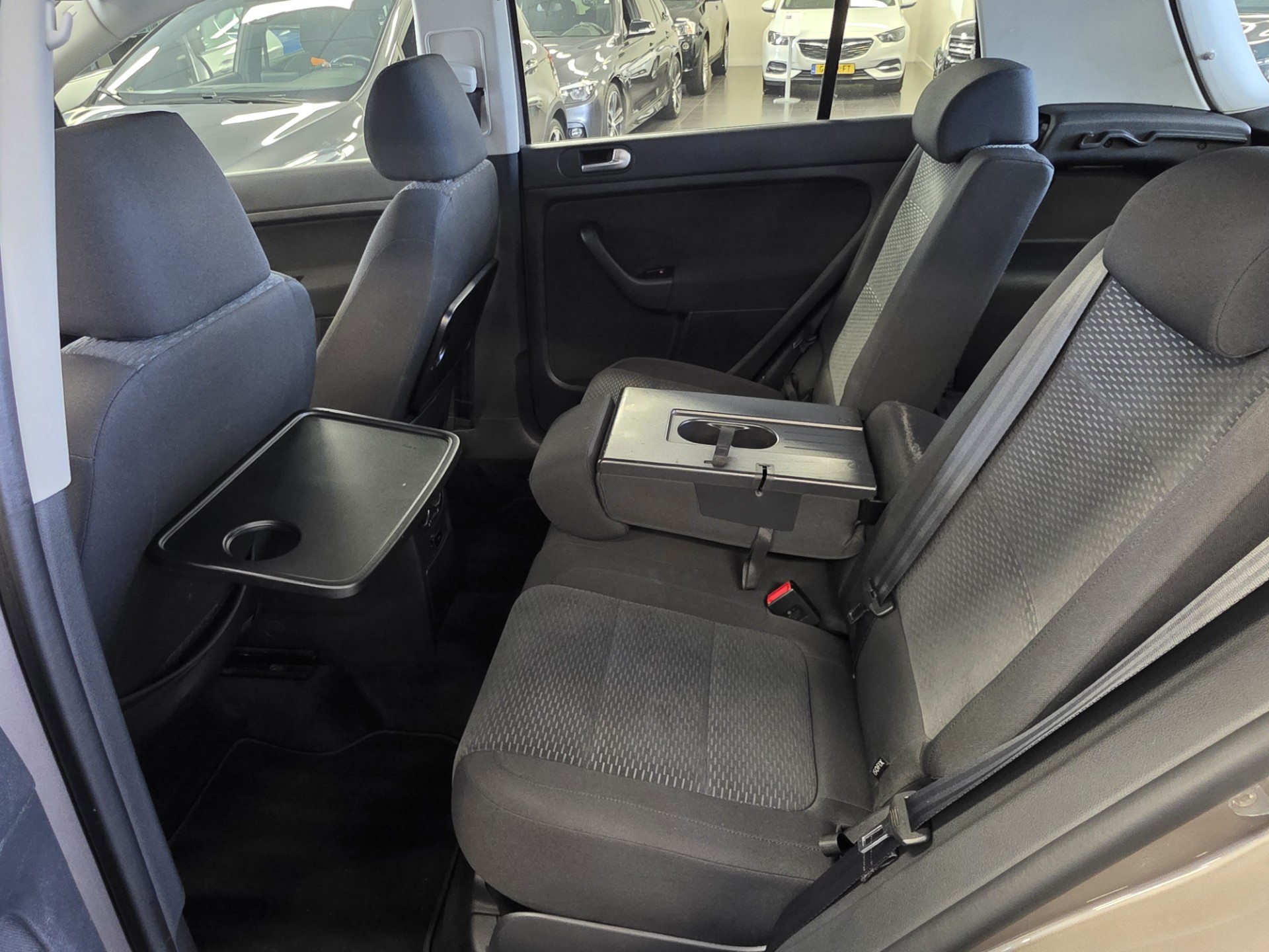 Foto van Volkswagen Golf Plus