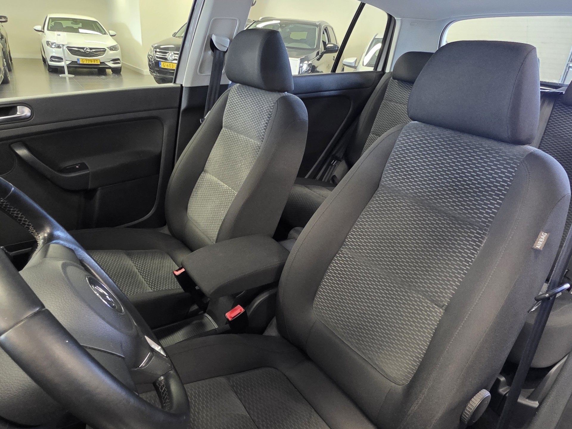 Foto van Volkswagen Golf Plus