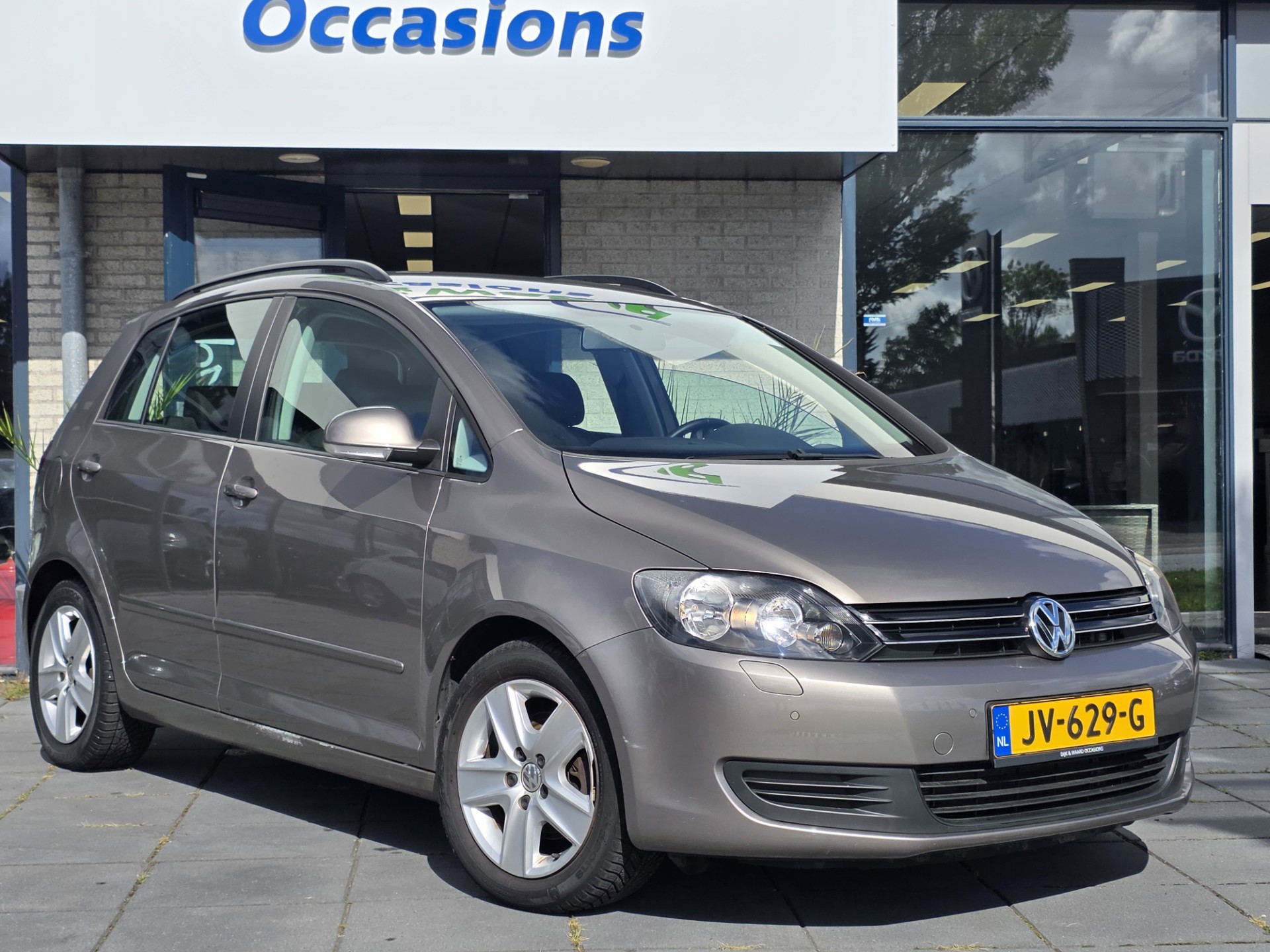 Foto van Volkswagen Golf Plus