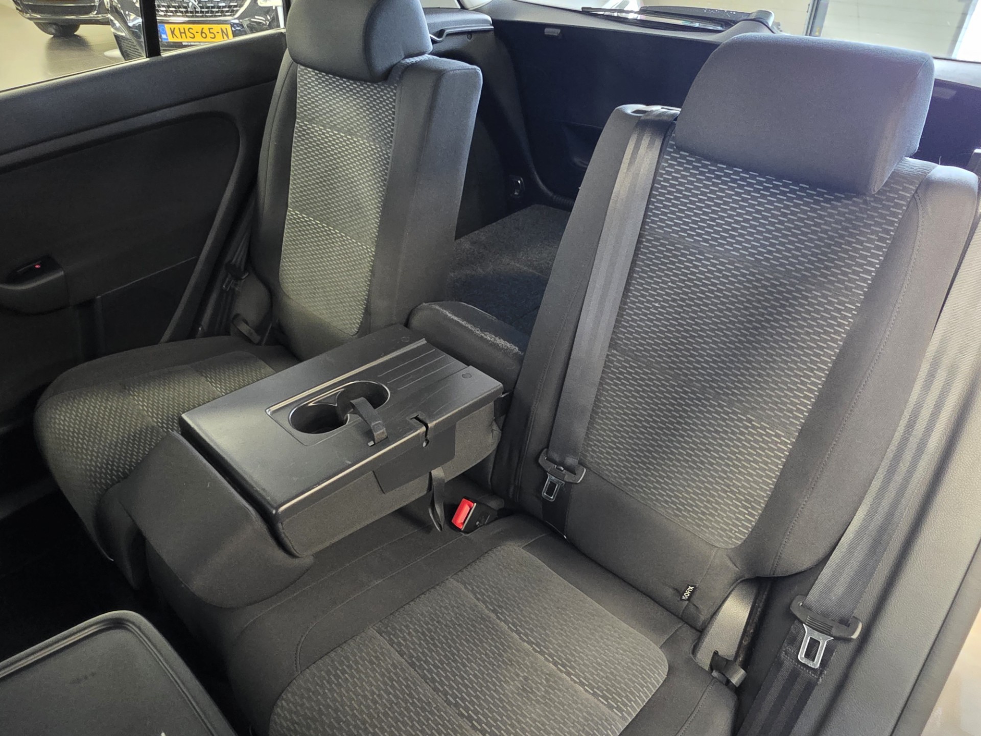 Foto van Volkswagen Golf Plus