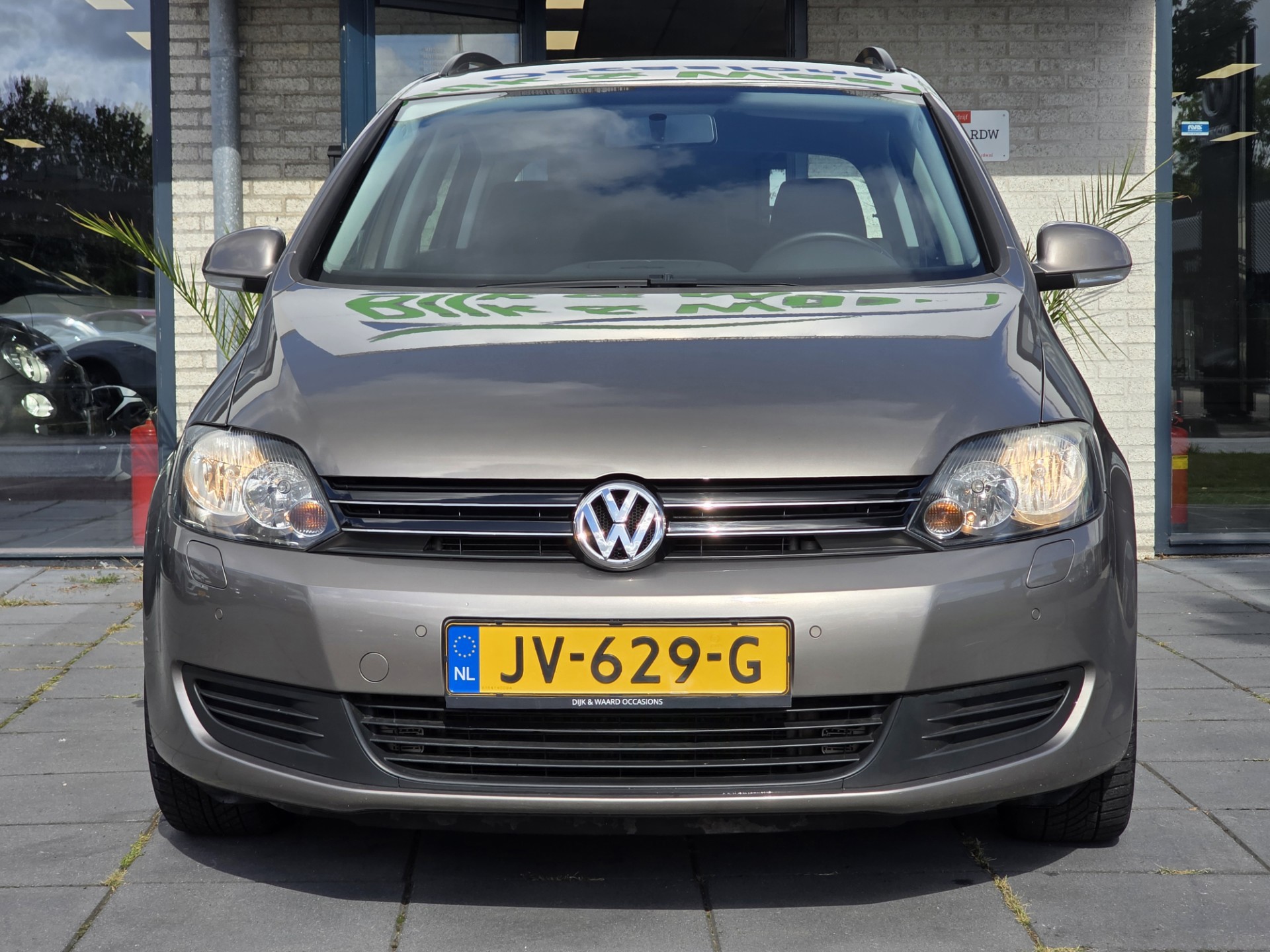 Foto van Volkswagen Golf Plus