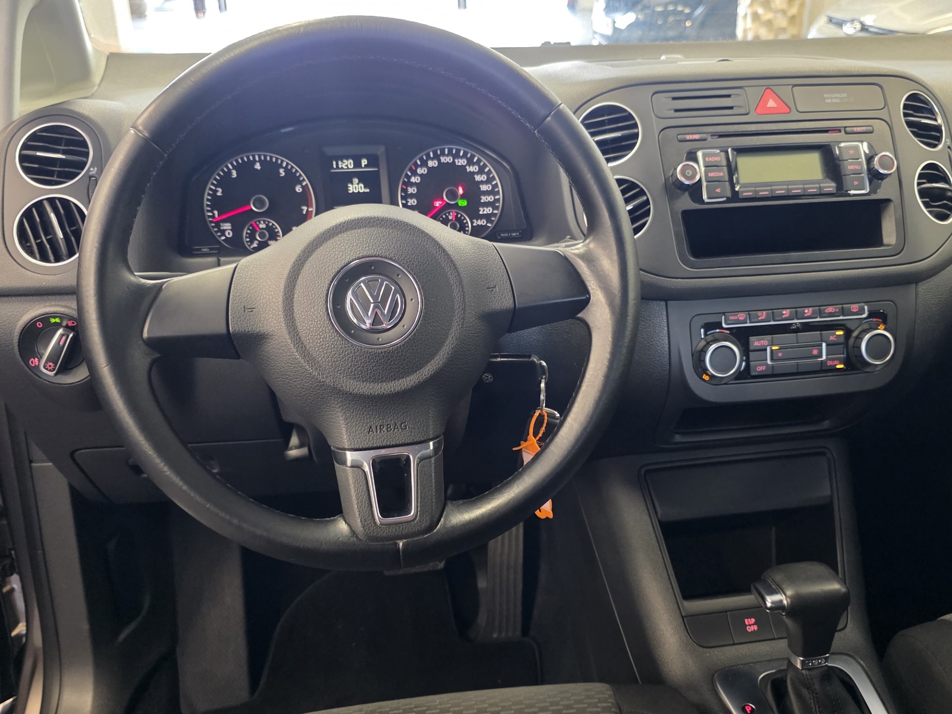 Foto van Volkswagen Golf Plus