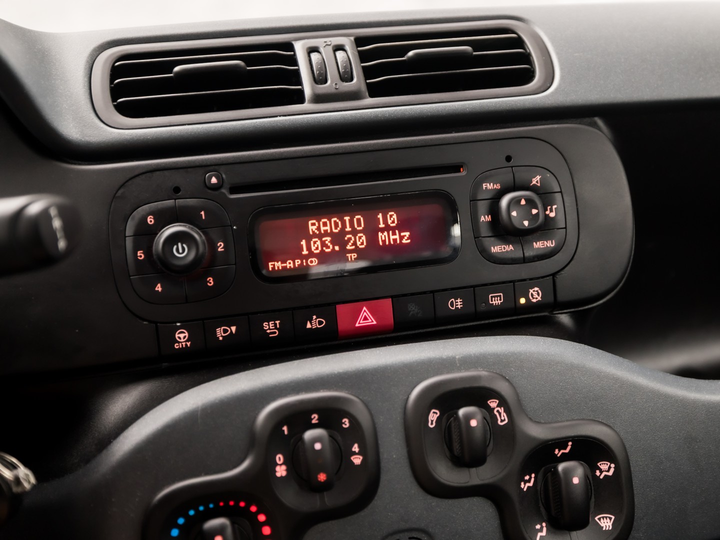 Foto van Fiat Panda