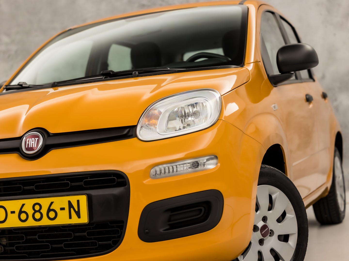 Foto van Fiat Panda