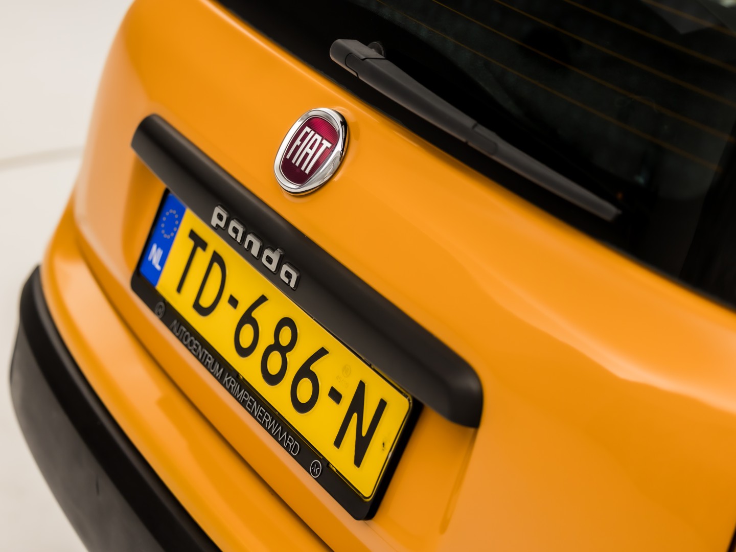 Foto van Fiat Panda