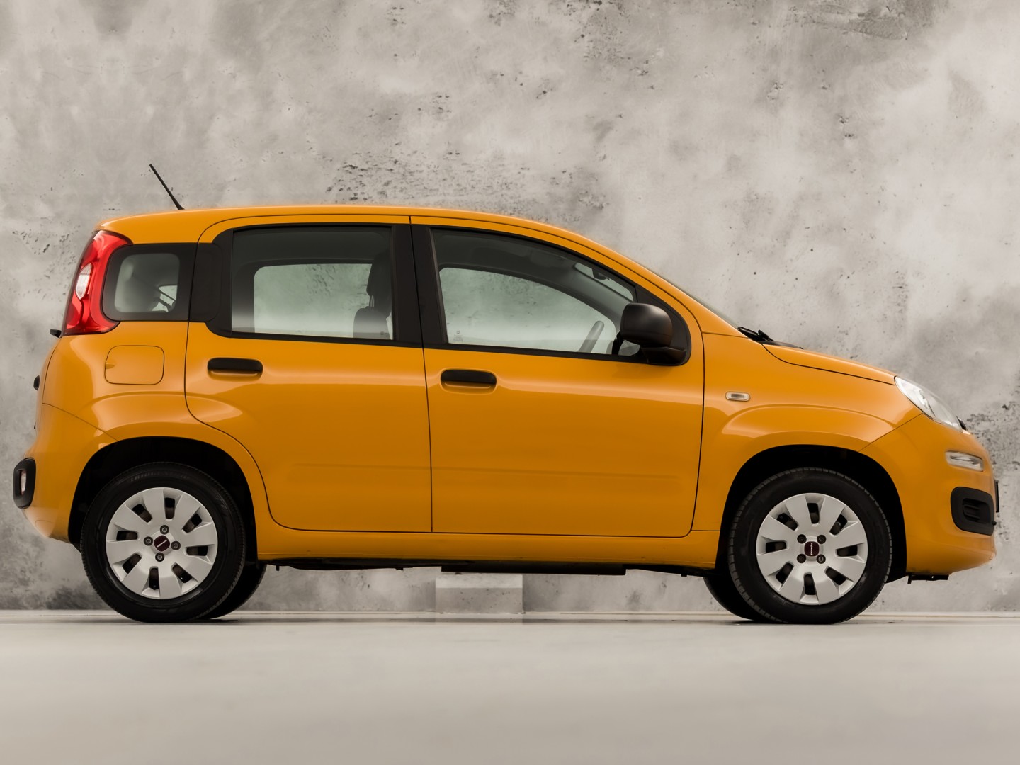 Foto van Fiat Panda